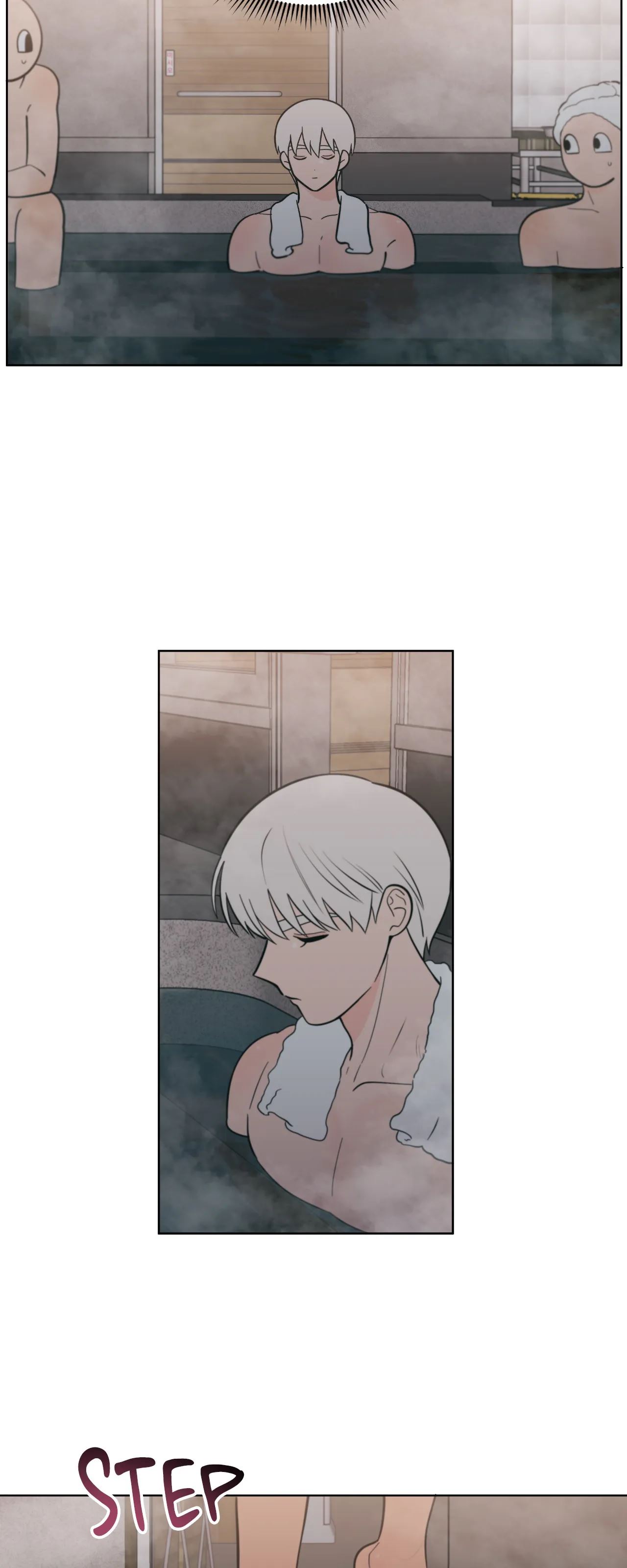 Peach Sorbet Chapter 69 image 9