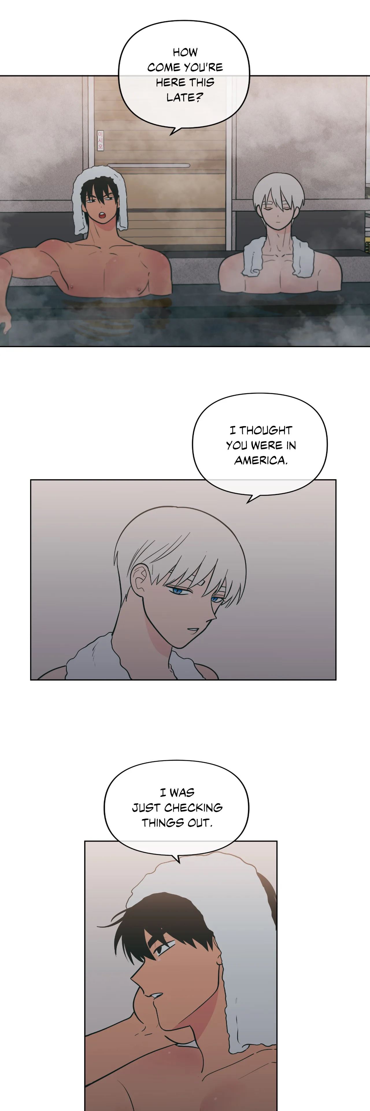 Peach Sorbet Chapter 69 image 12