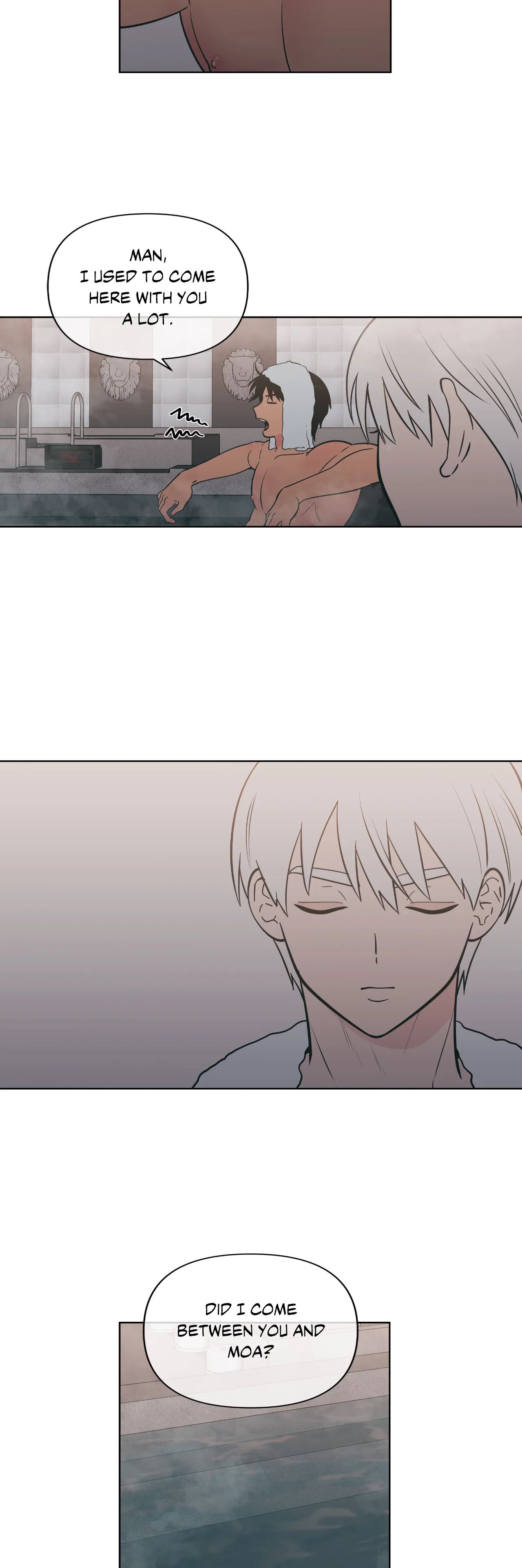 Peach Sorbet Chapter 69 image 13