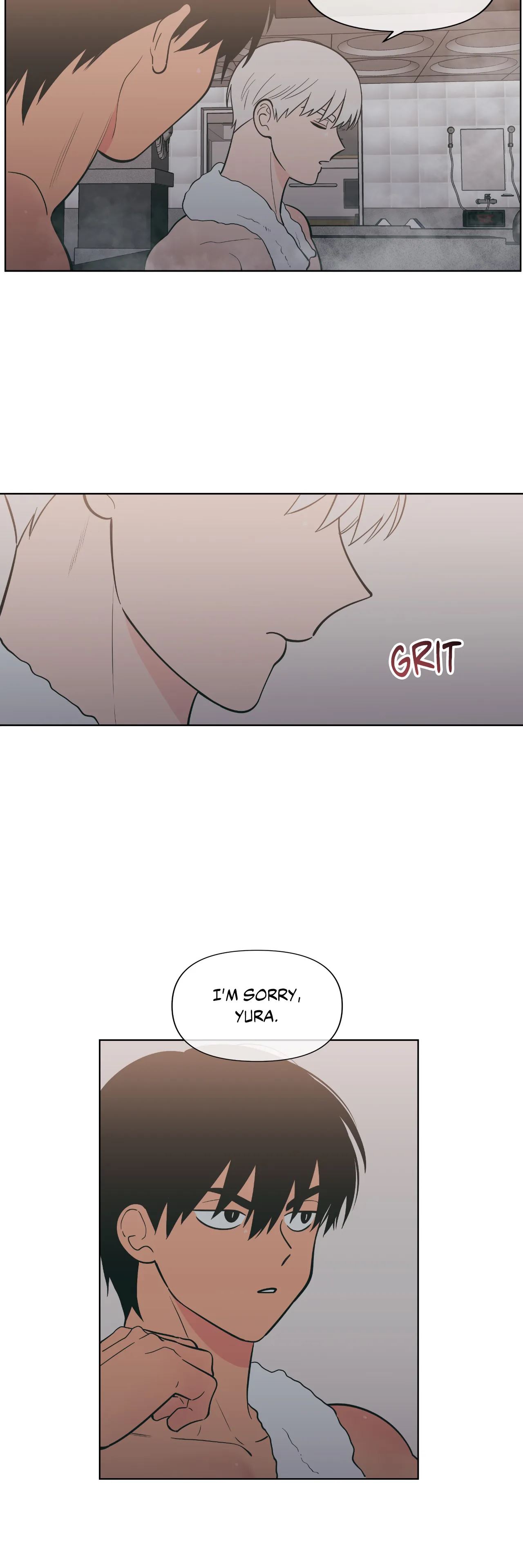 Peach Sorbet Chapter 69 image 15
