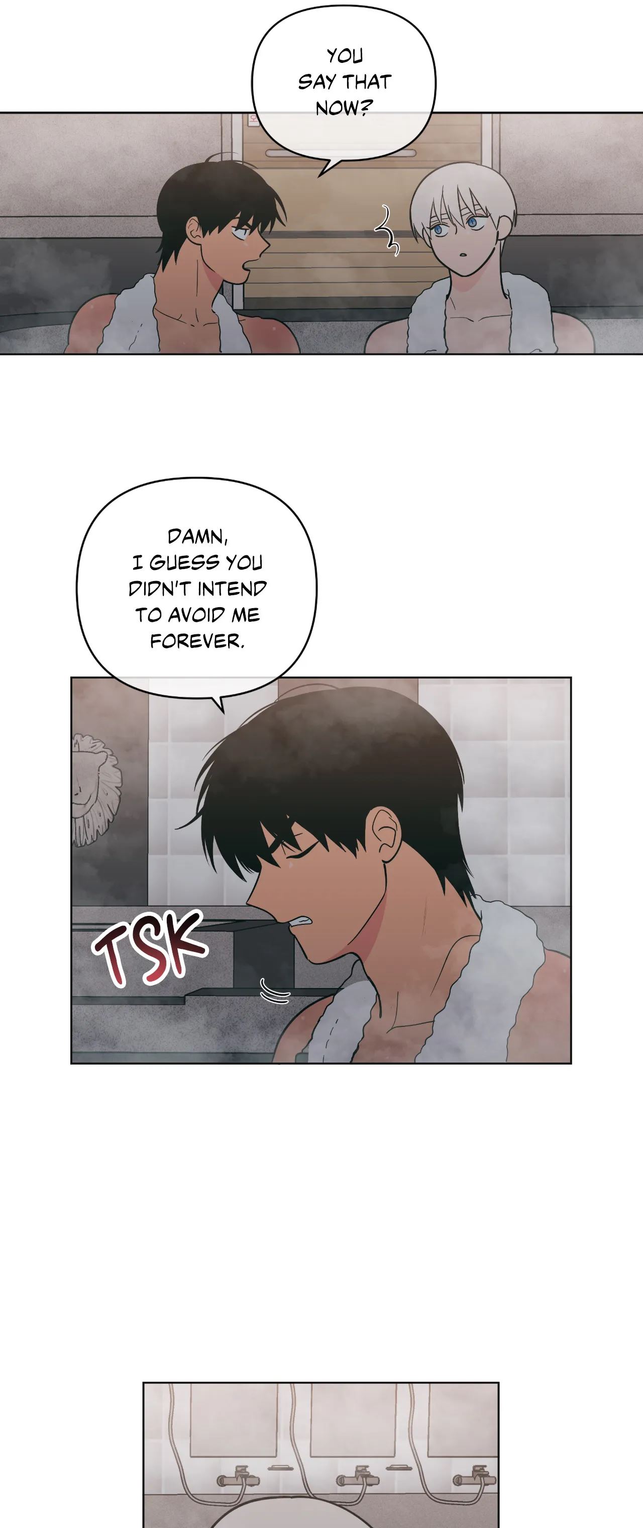 Peach Sorbet Chapter 69 image 16