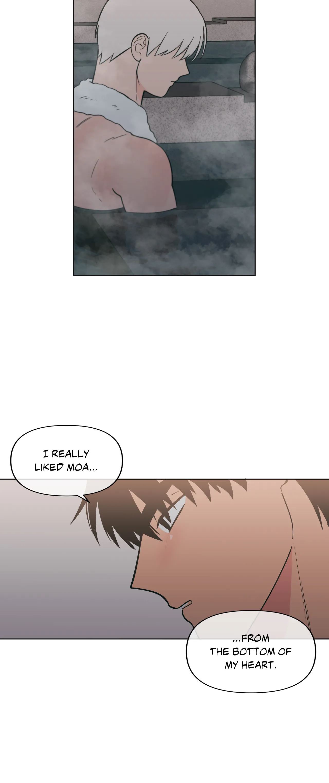 Peach Sorbet Chapter 69 image 17