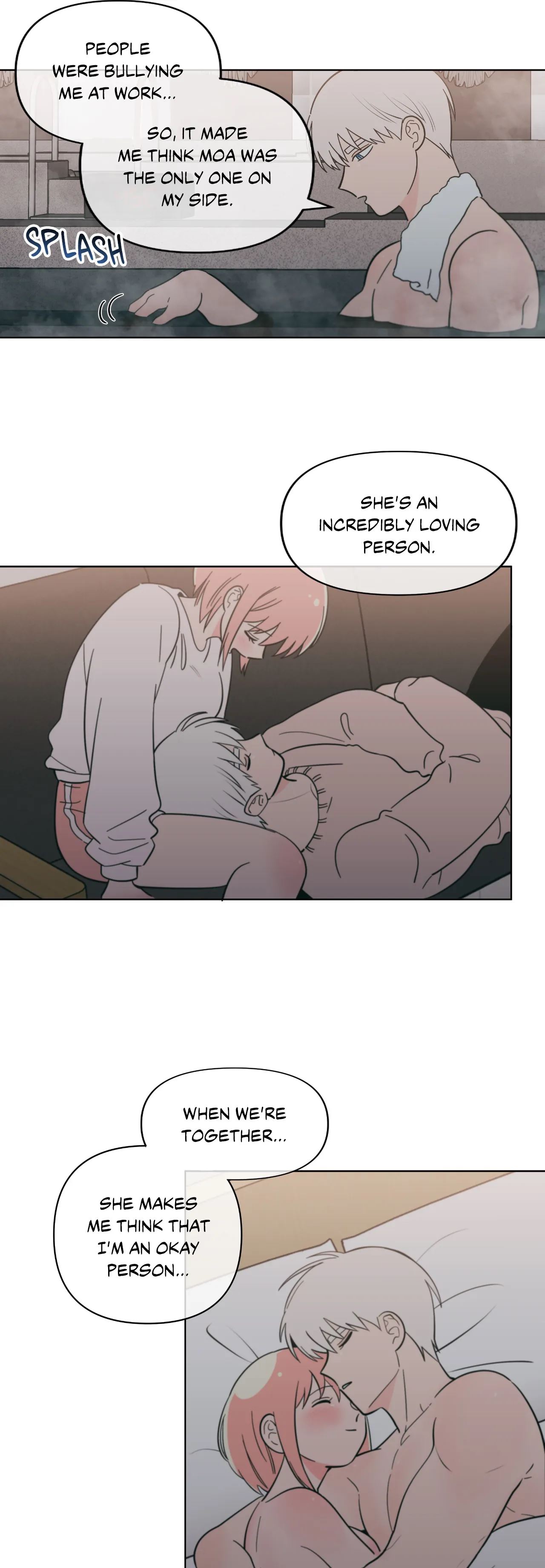 Peach Sorbet Chapter 69 image 20