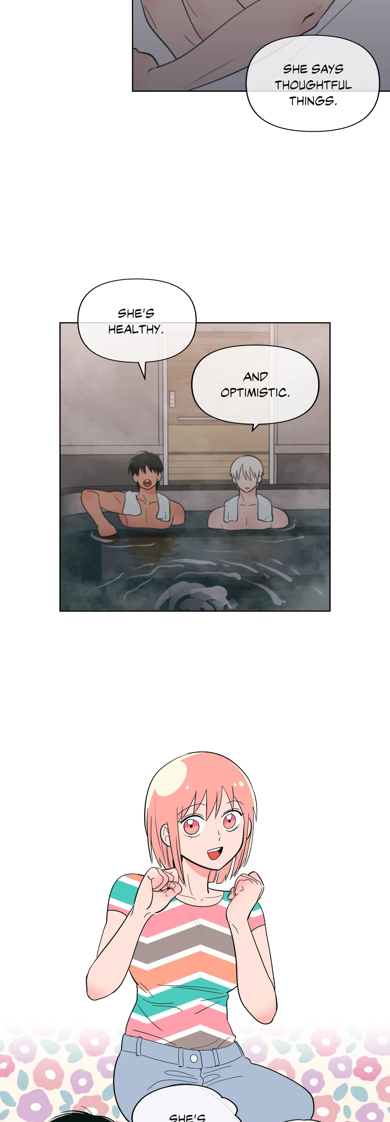 Peach Sorbet Chapter 69 image 21