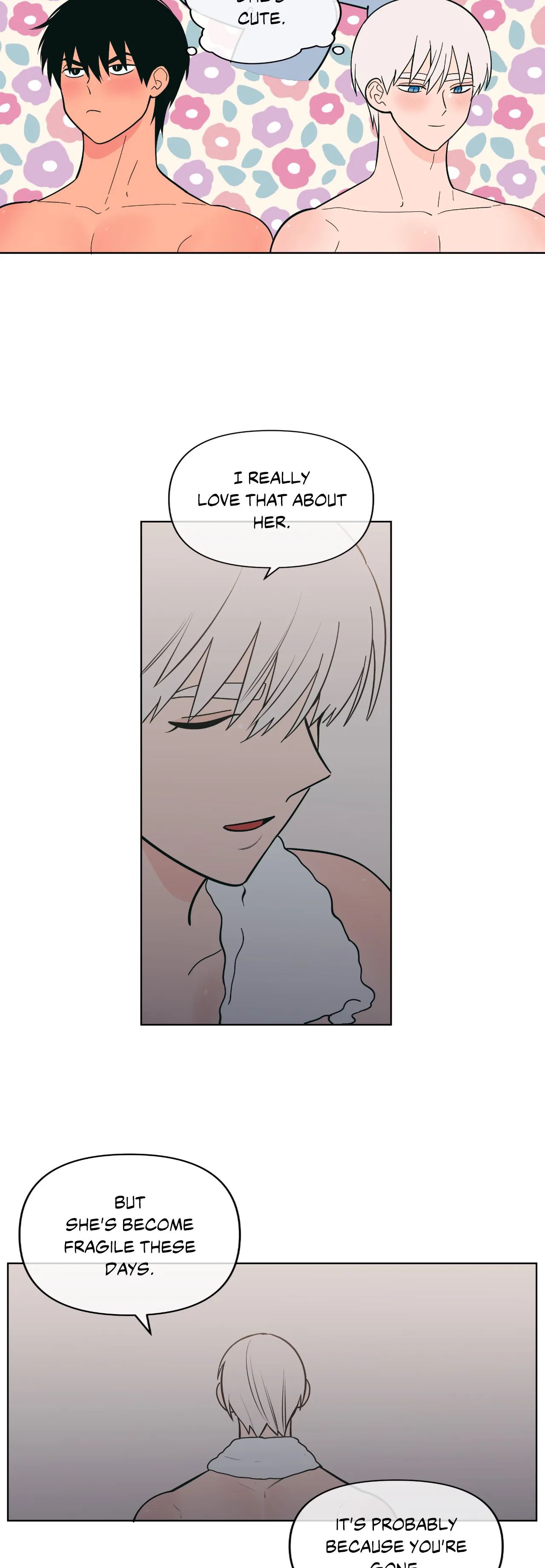 Peach Sorbet Chapter 69 image 22