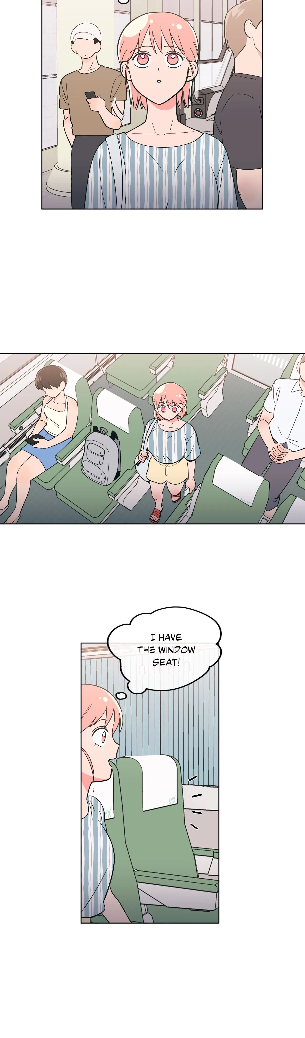 Peach Sorbet Chapter 69 image 25