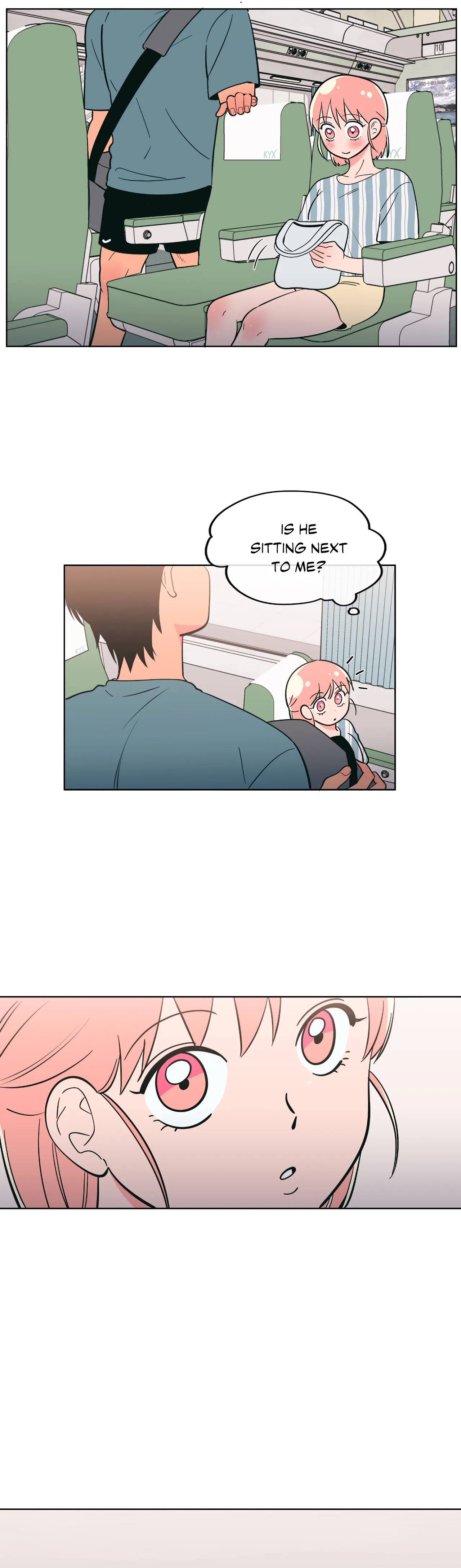 Peach Sorbet Chapter 69 image 26