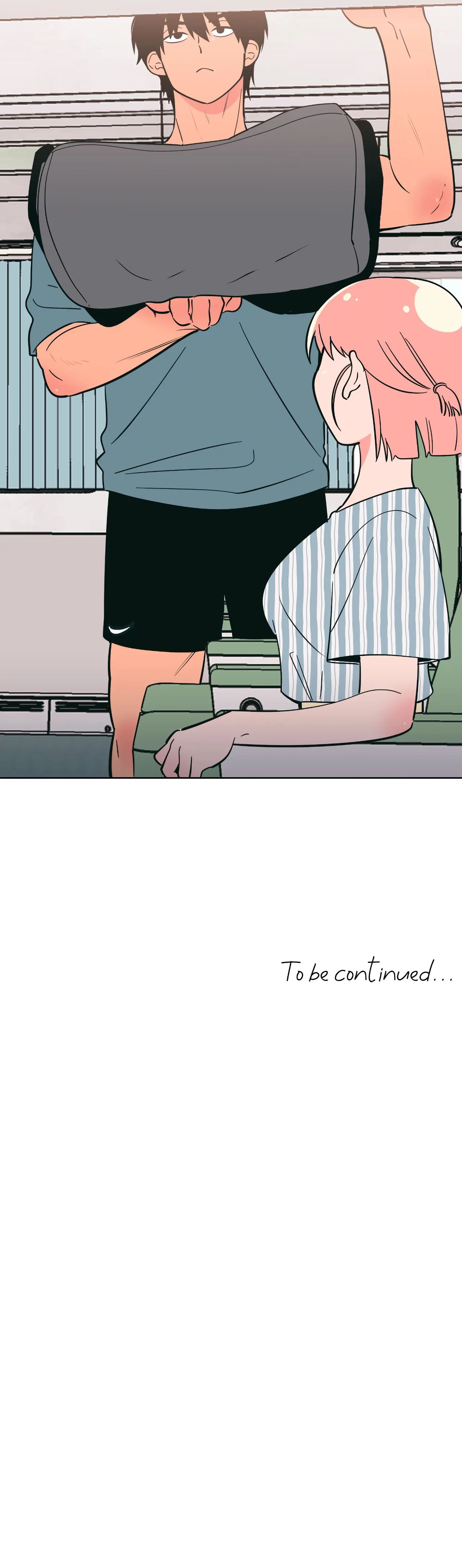 Peach Sorbet Chapter 69 image 27