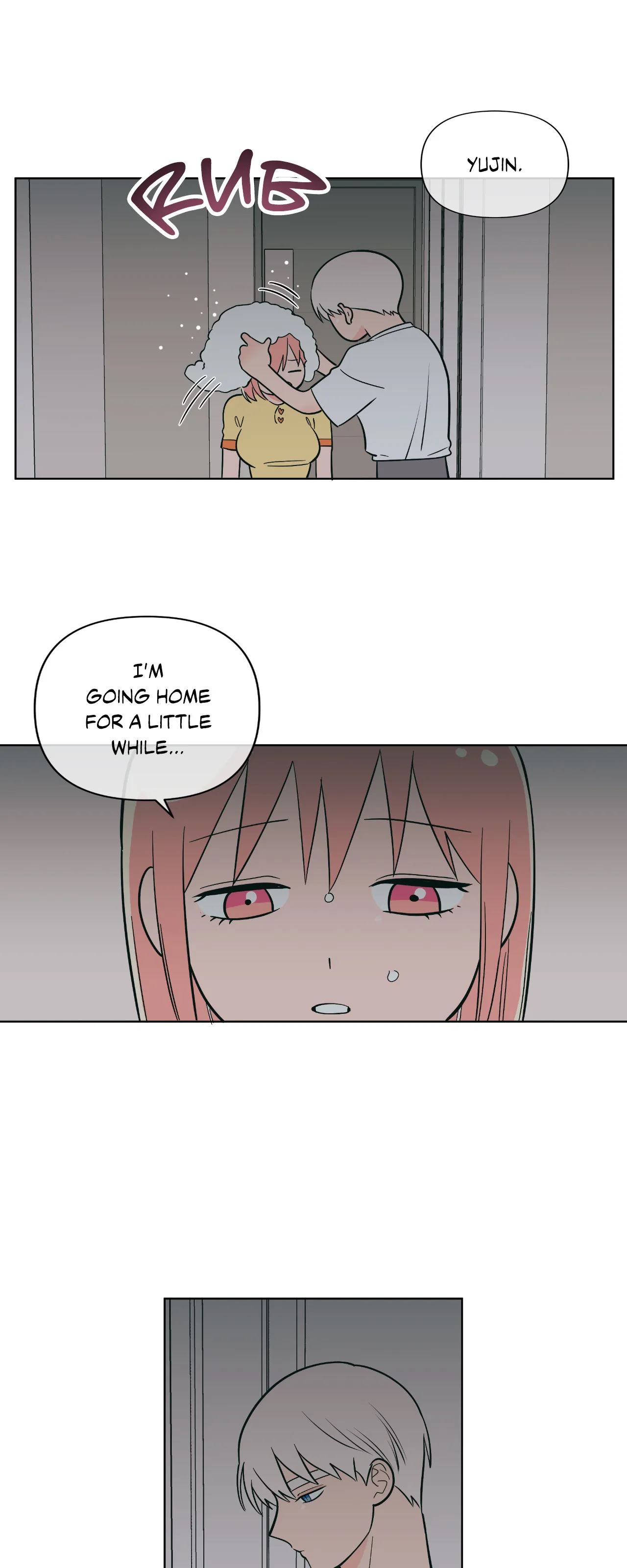 Peach Sorbet Chapter 69 image 2