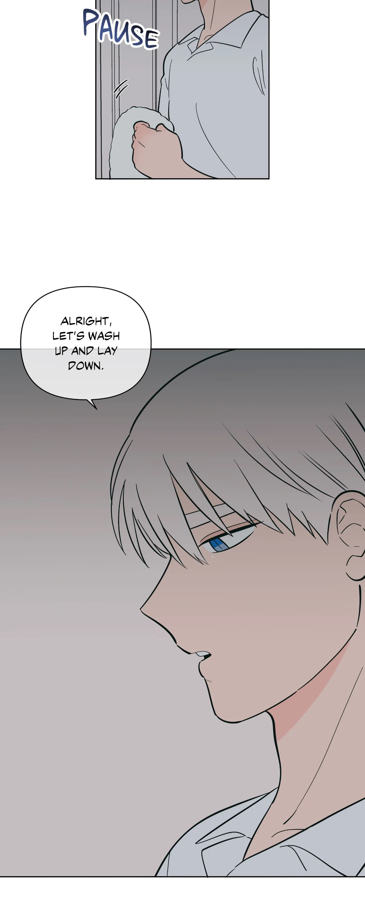Peach Sorbet Chapter 69 image 3