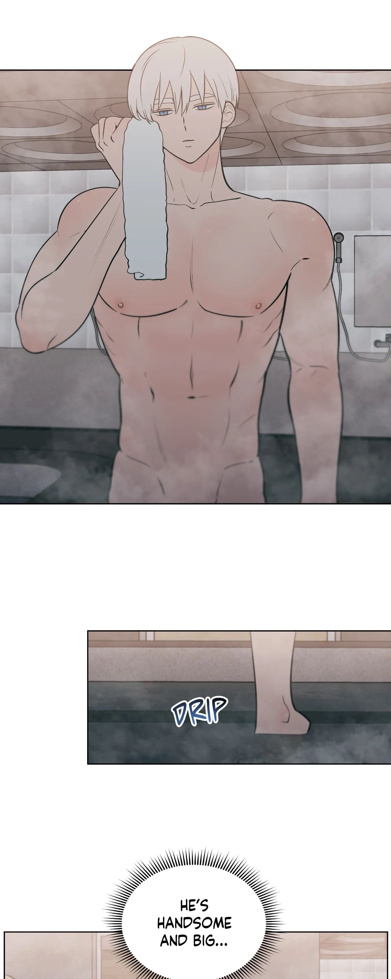 Peach Sorbet Chapter 69 image 8