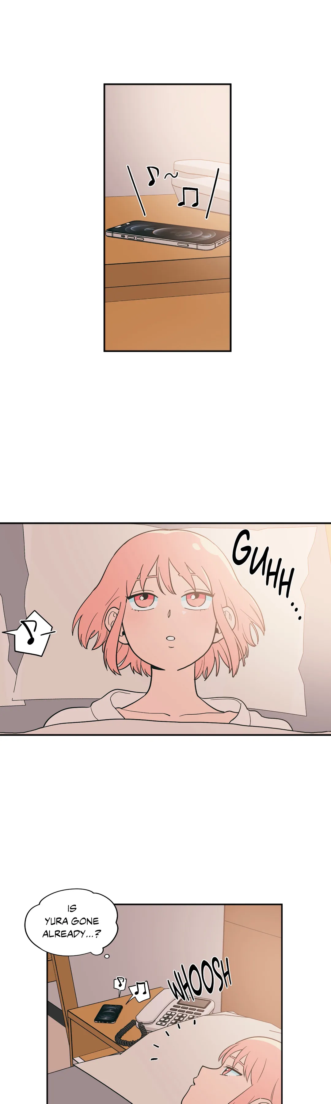 Peach Sorbet Chapter 7 image 0