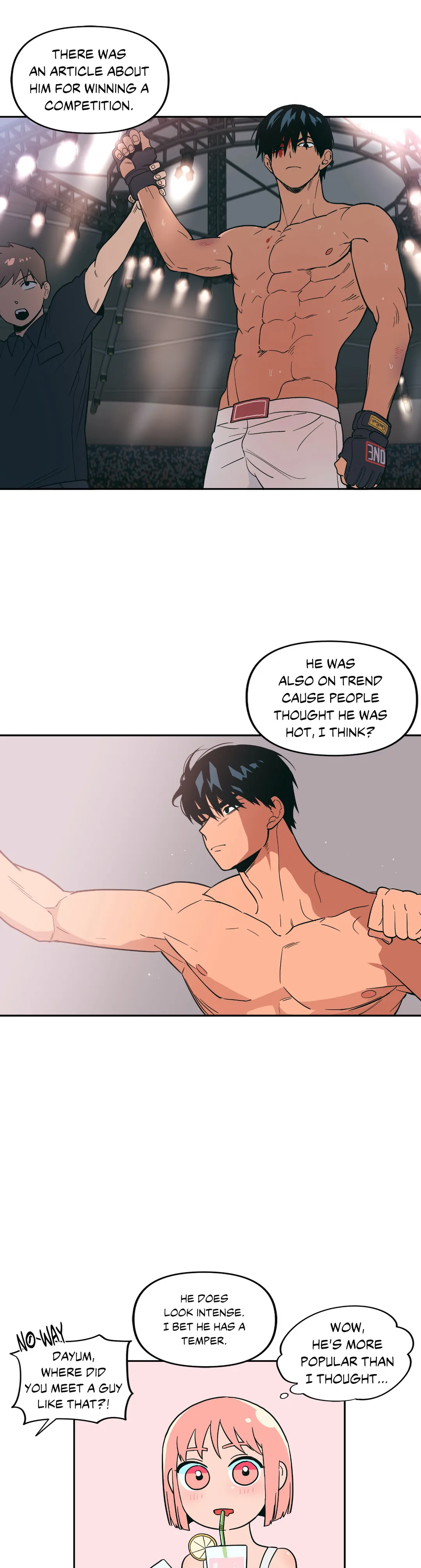 Peach Sorbet Chapter 7 image 10