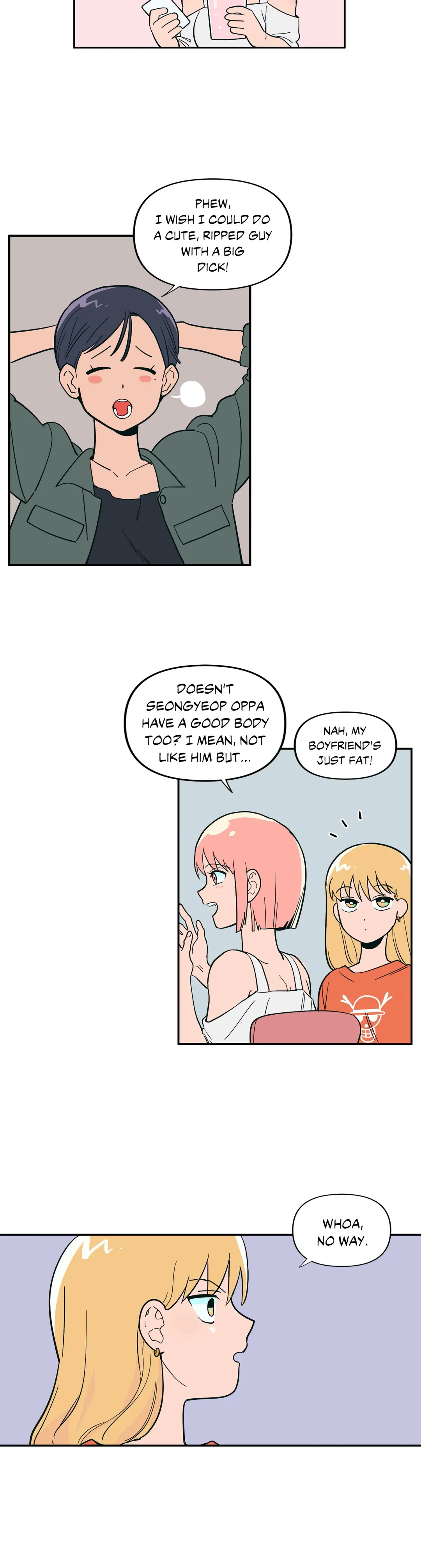 Peach Sorbet Chapter 7 image 11