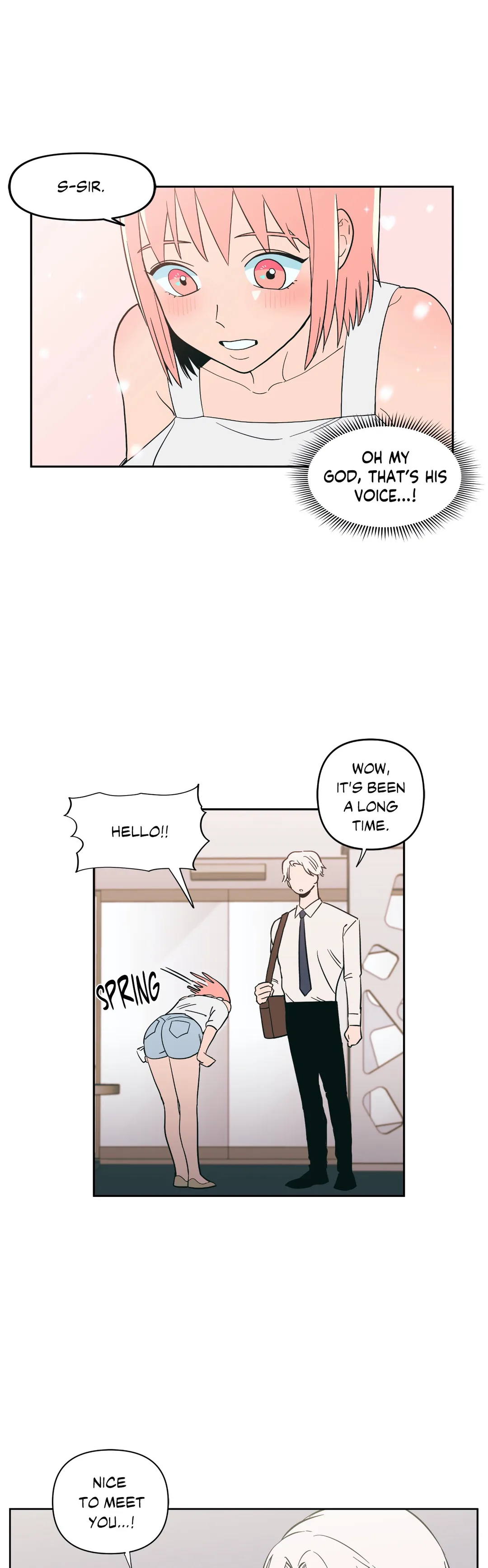 Peach Sorbet Chapter 7 image 15
