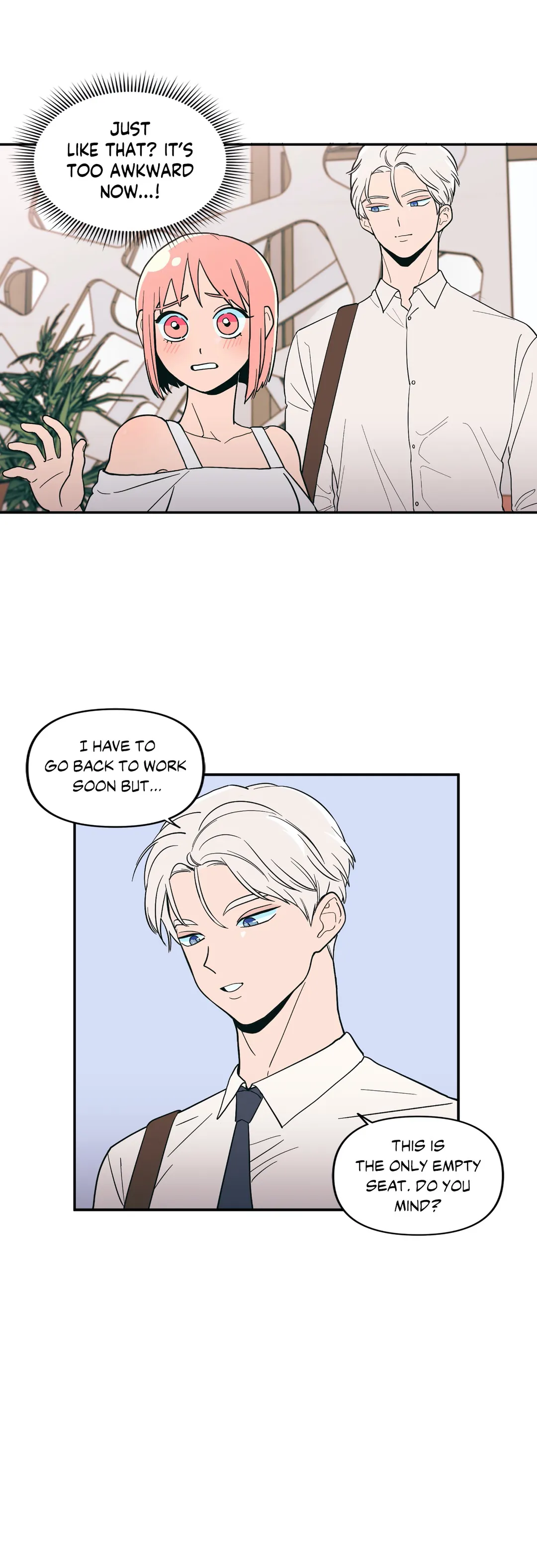 Peach Sorbet Chapter 7 image 18