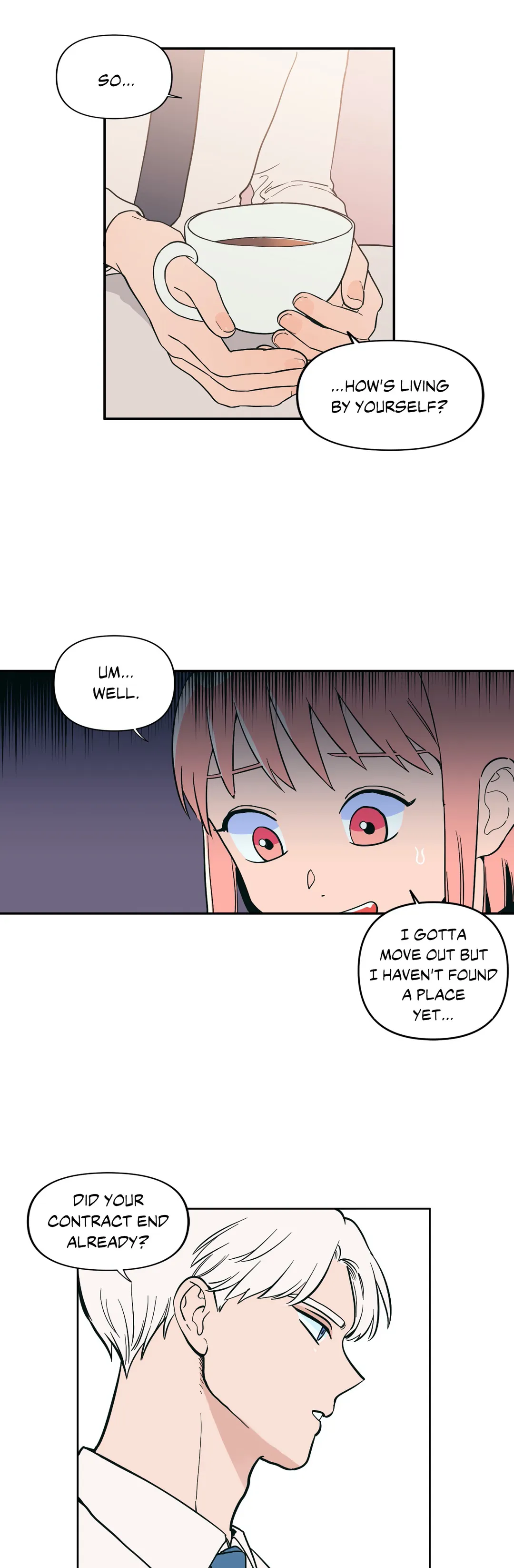 Peach Sorbet Chapter 7 image 22