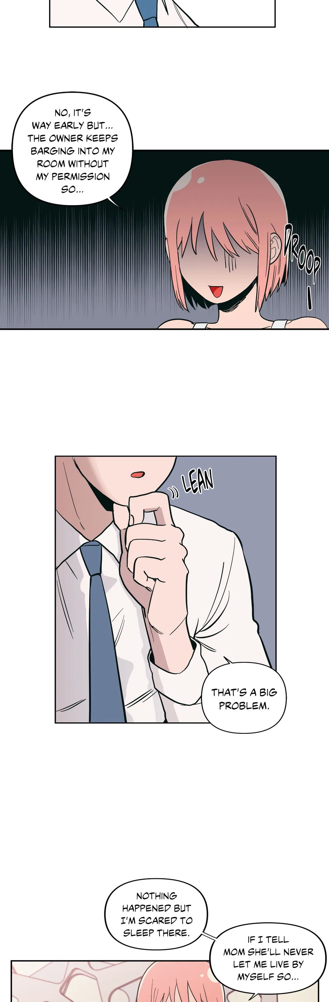 Peach Sorbet Chapter 7 image 23