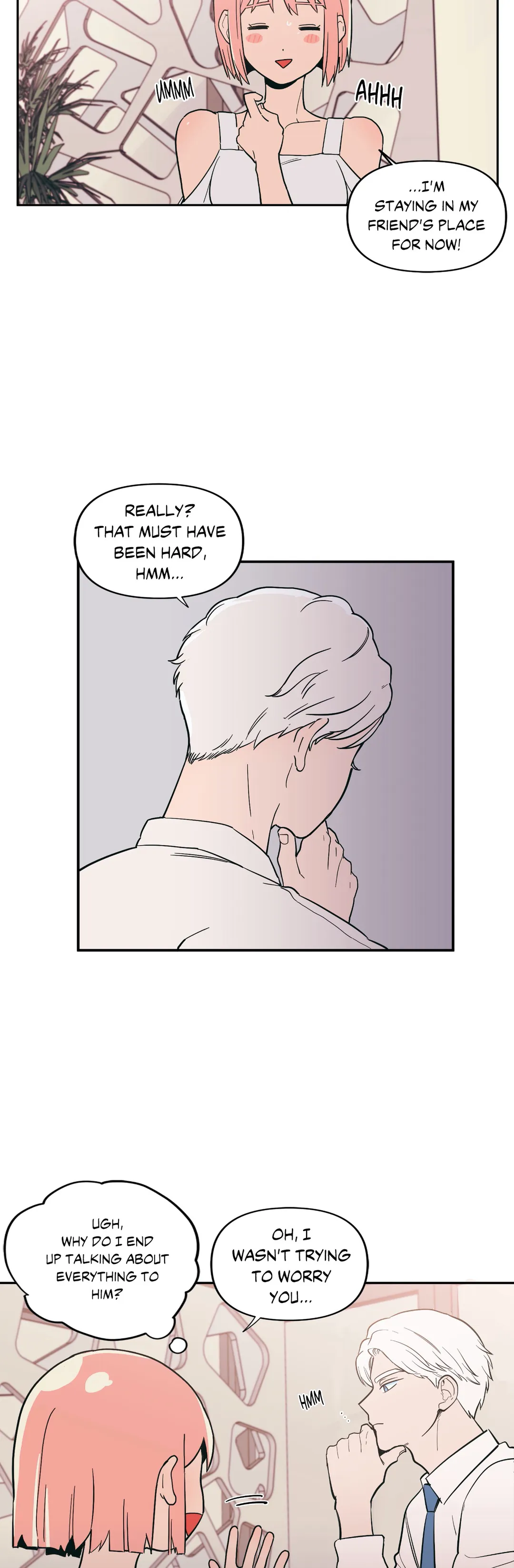 Peach Sorbet Chapter 7 image 24