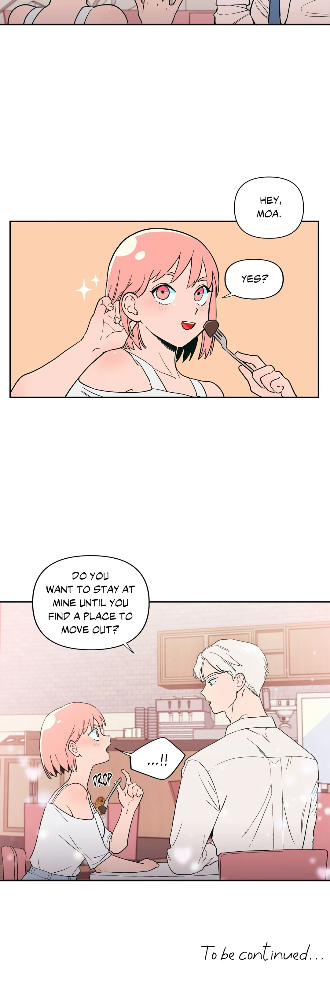 Peach Sorbet Chapter 7 image 25