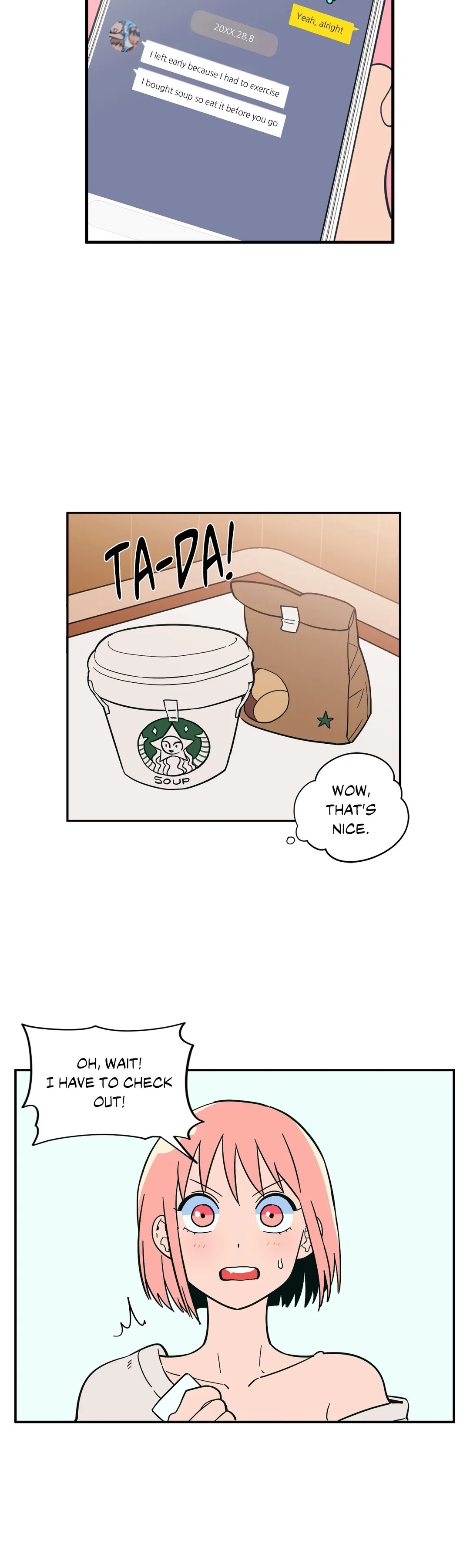 Peach Sorbet Chapter 7 image 2