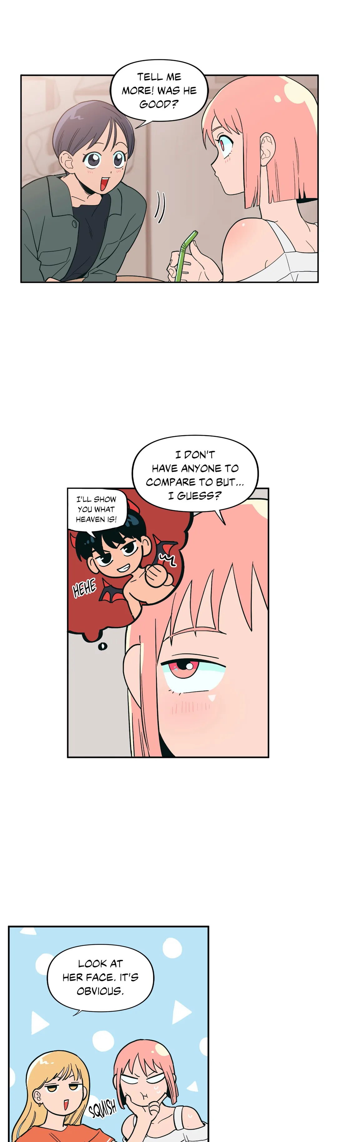 Peach Sorbet Chapter 7 image 6