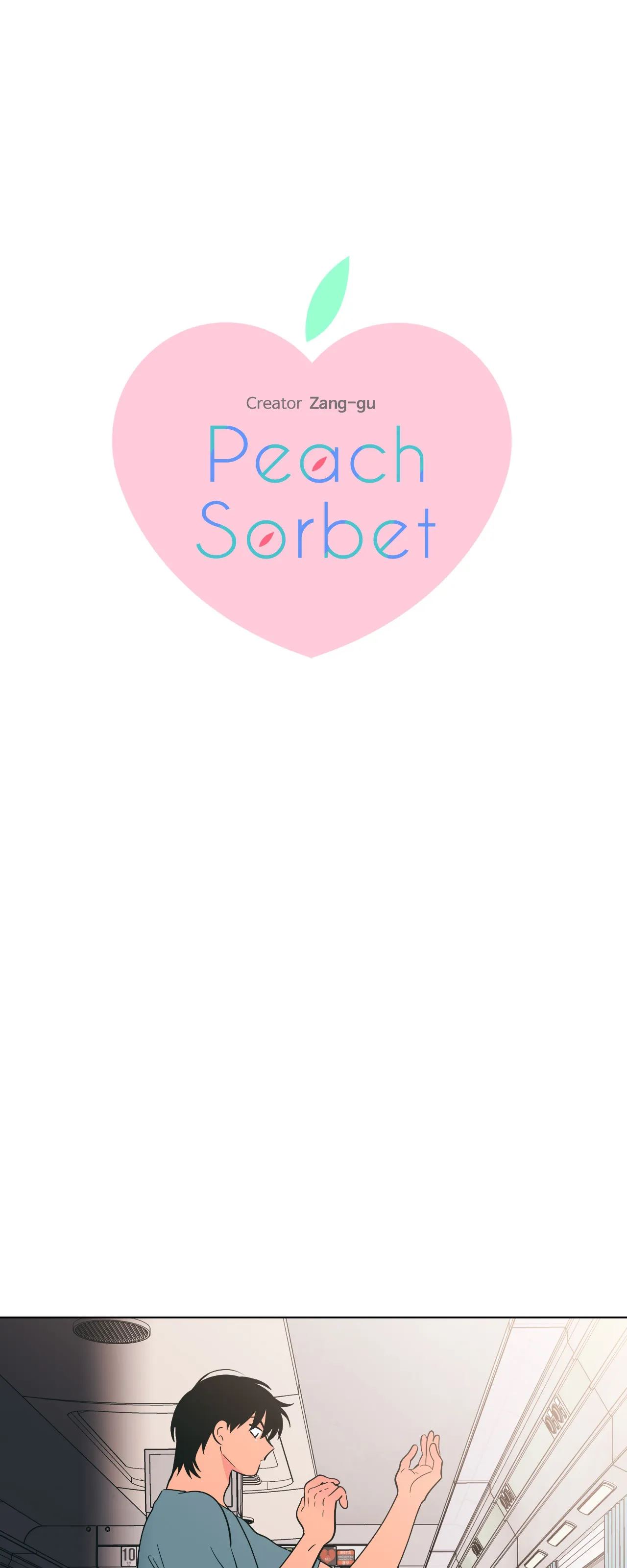 Peach Sorbet Chapter 70 image 0