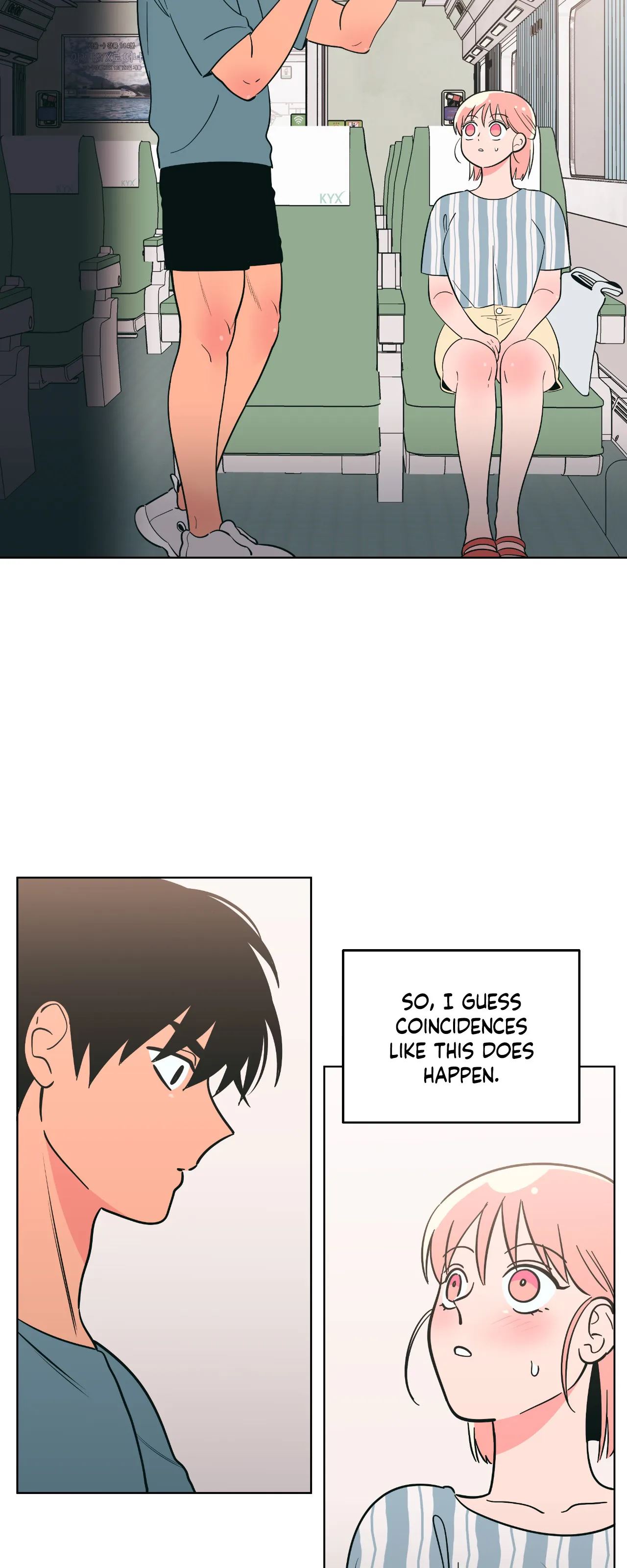 Peach Sorbet Chapter 70 image 1