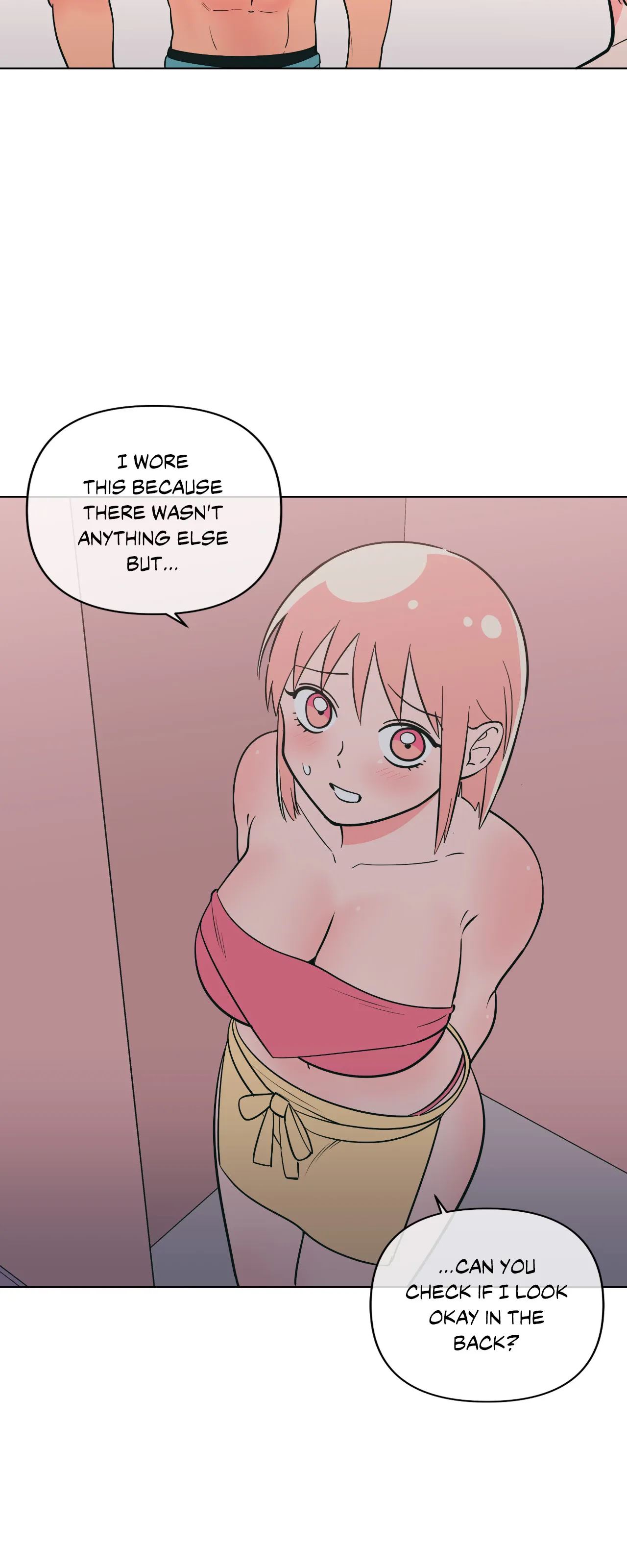 Peach Sorbet Chapter 70 image 21