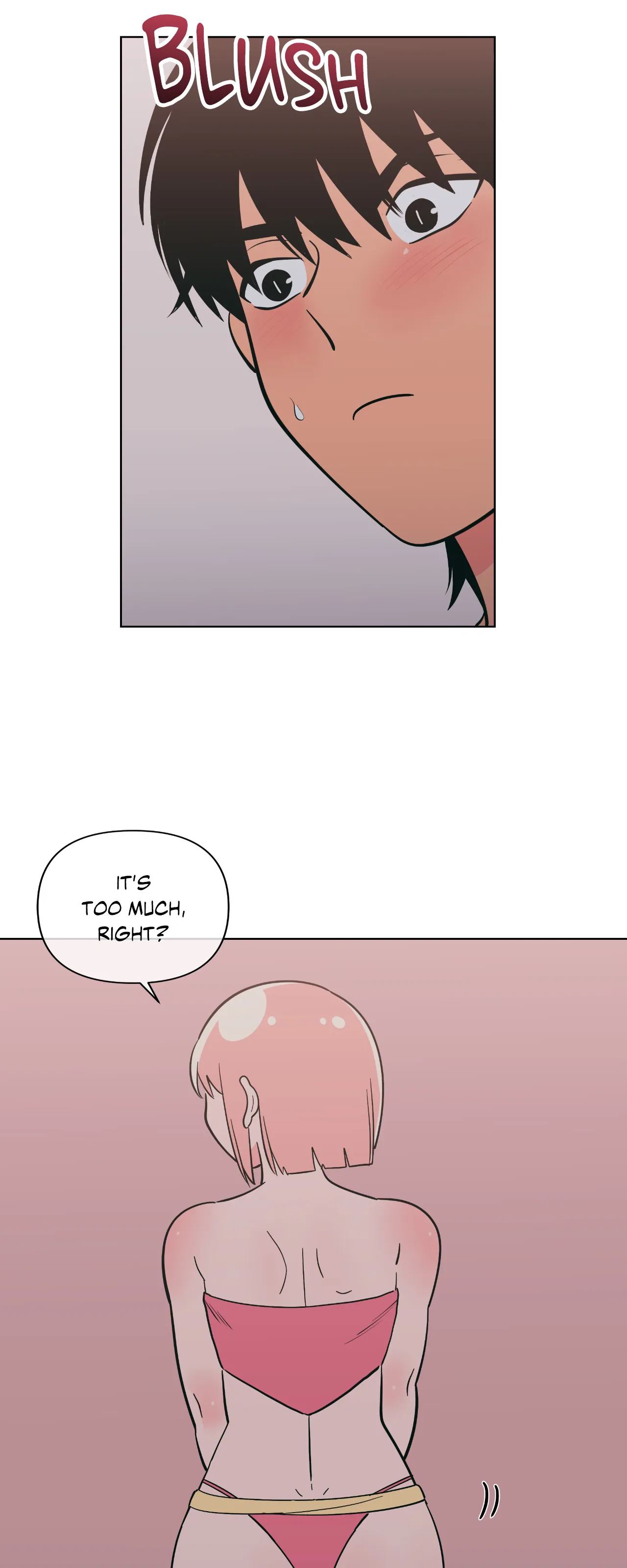 Peach Sorbet Chapter 70 image 22