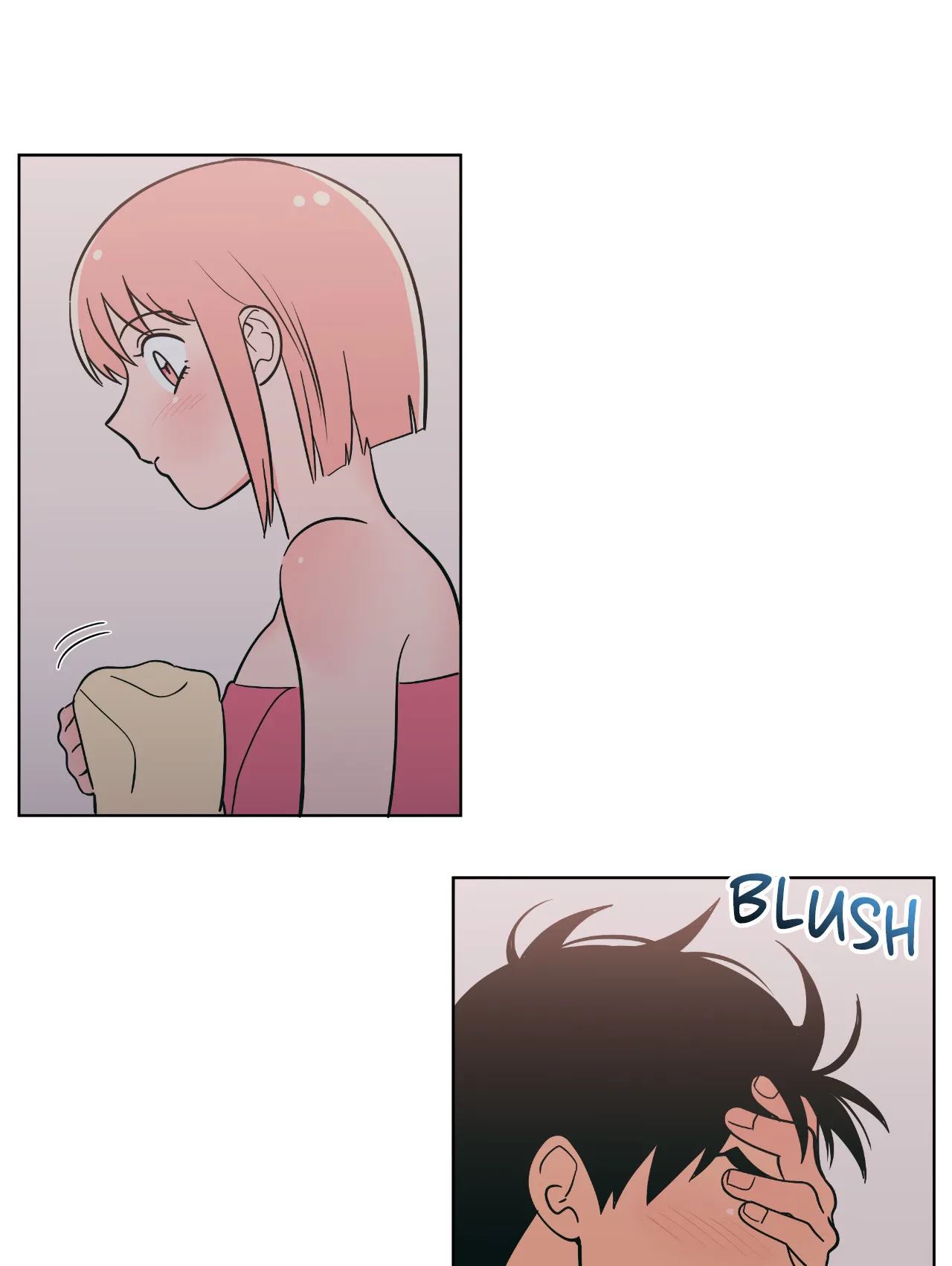 Peach Sorbet Chapter 70 image 24