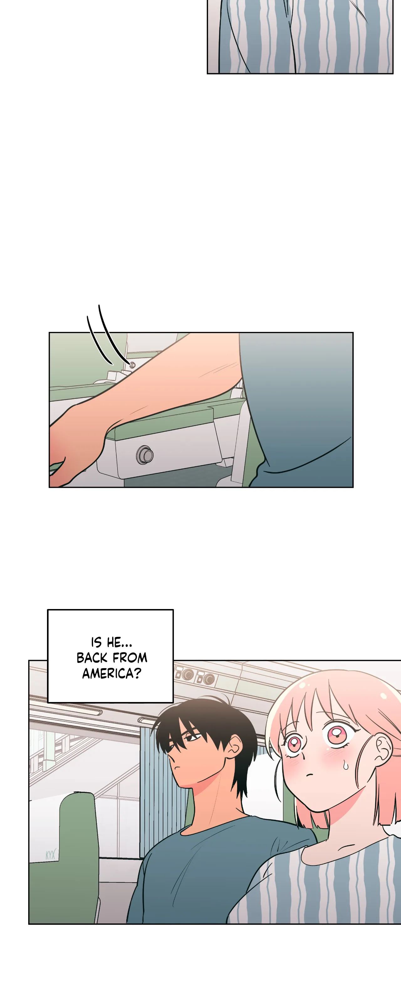 Peach Sorbet Chapter 70 image 2