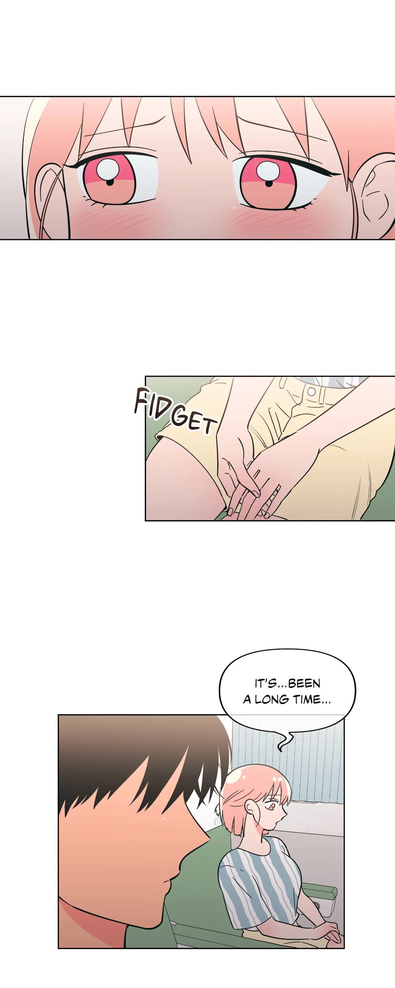 Peach Sorbet Chapter 70 image 3