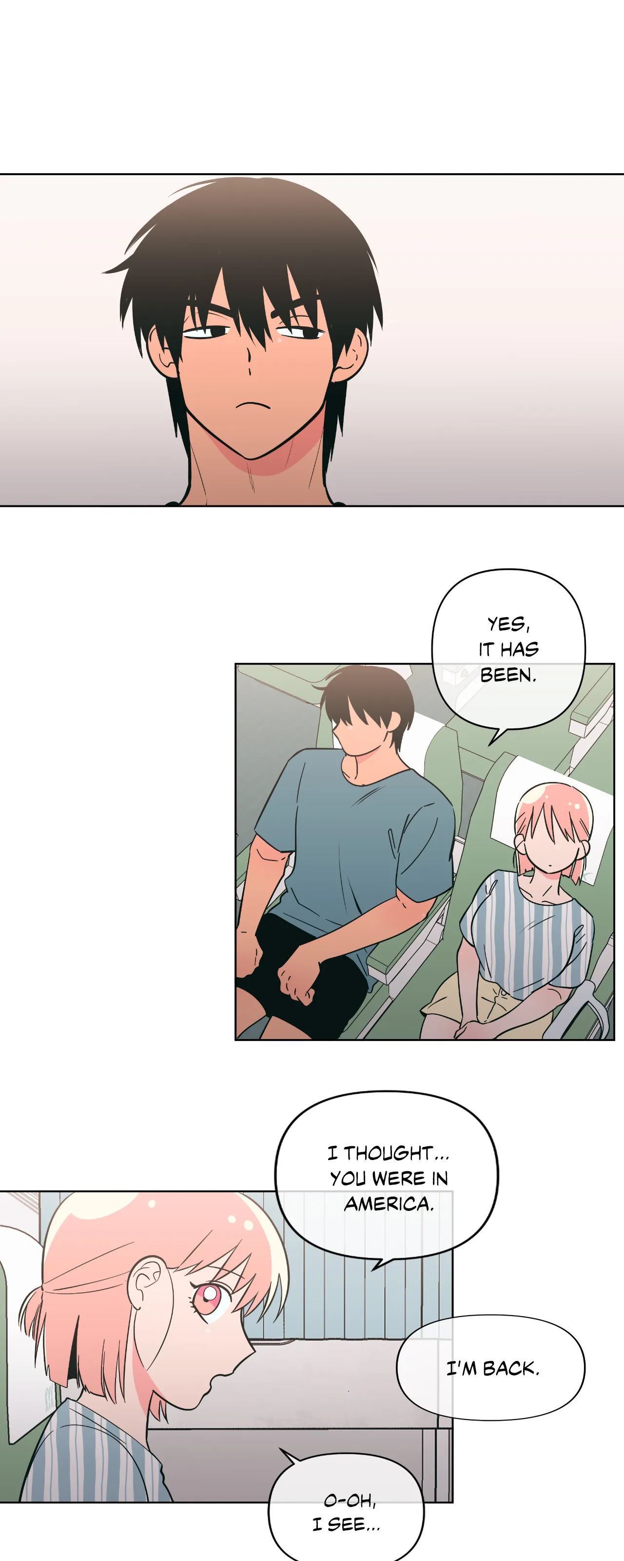 Peach Sorbet Chapter 70 image 4