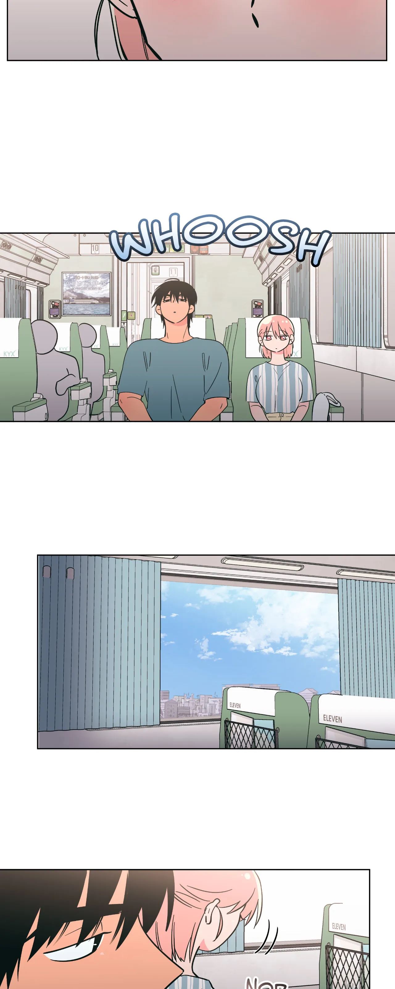 Peach Sorbet Chapter 70 image 6