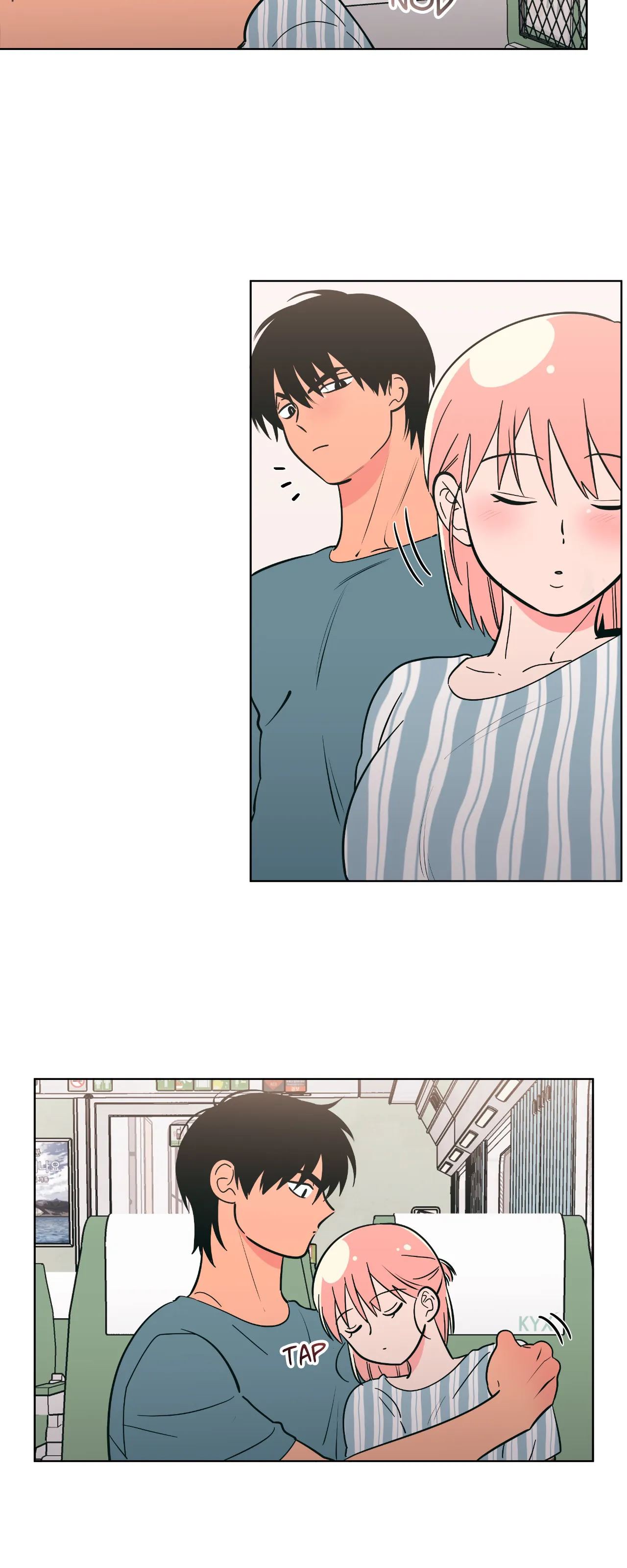 Peach Sorbet Chapter 70 image 7