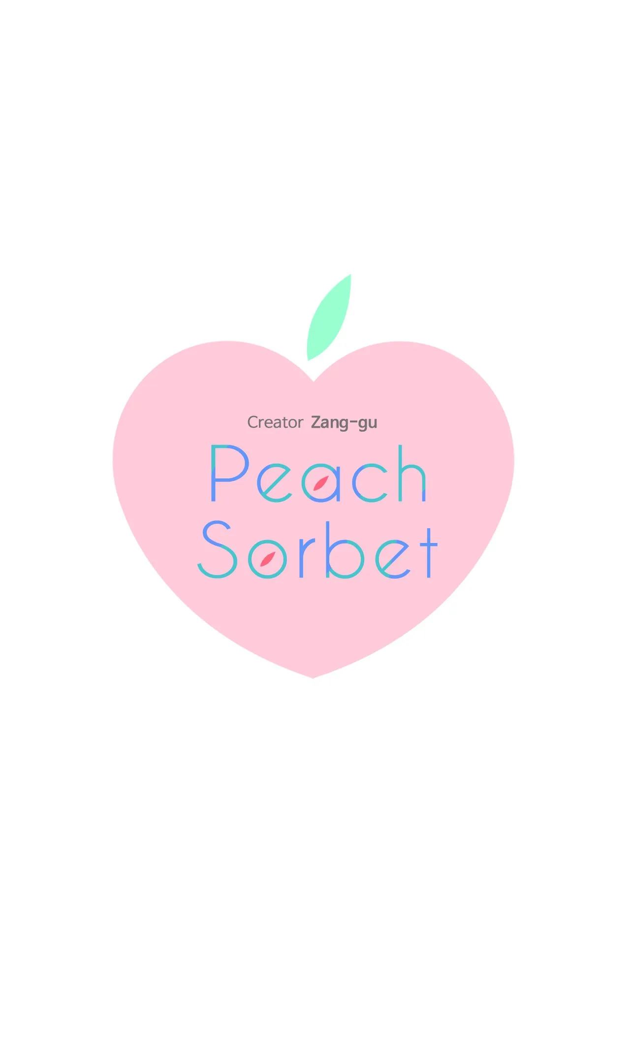 Peach Sorbet Chapter 71 image 0