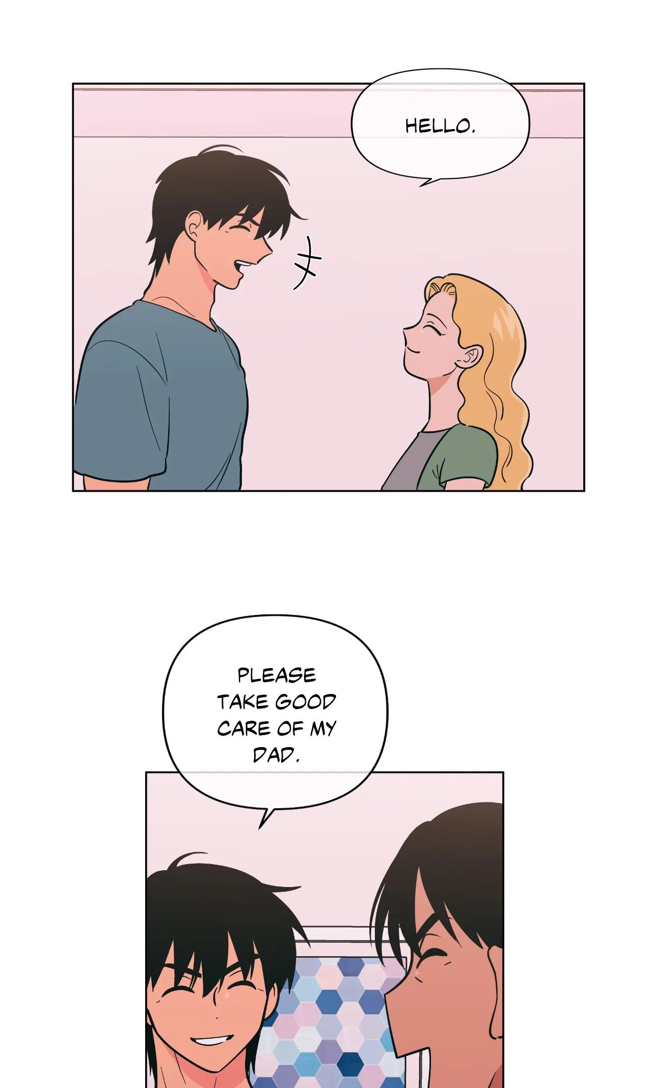 Peach Sorbet Chapter 71 image 12