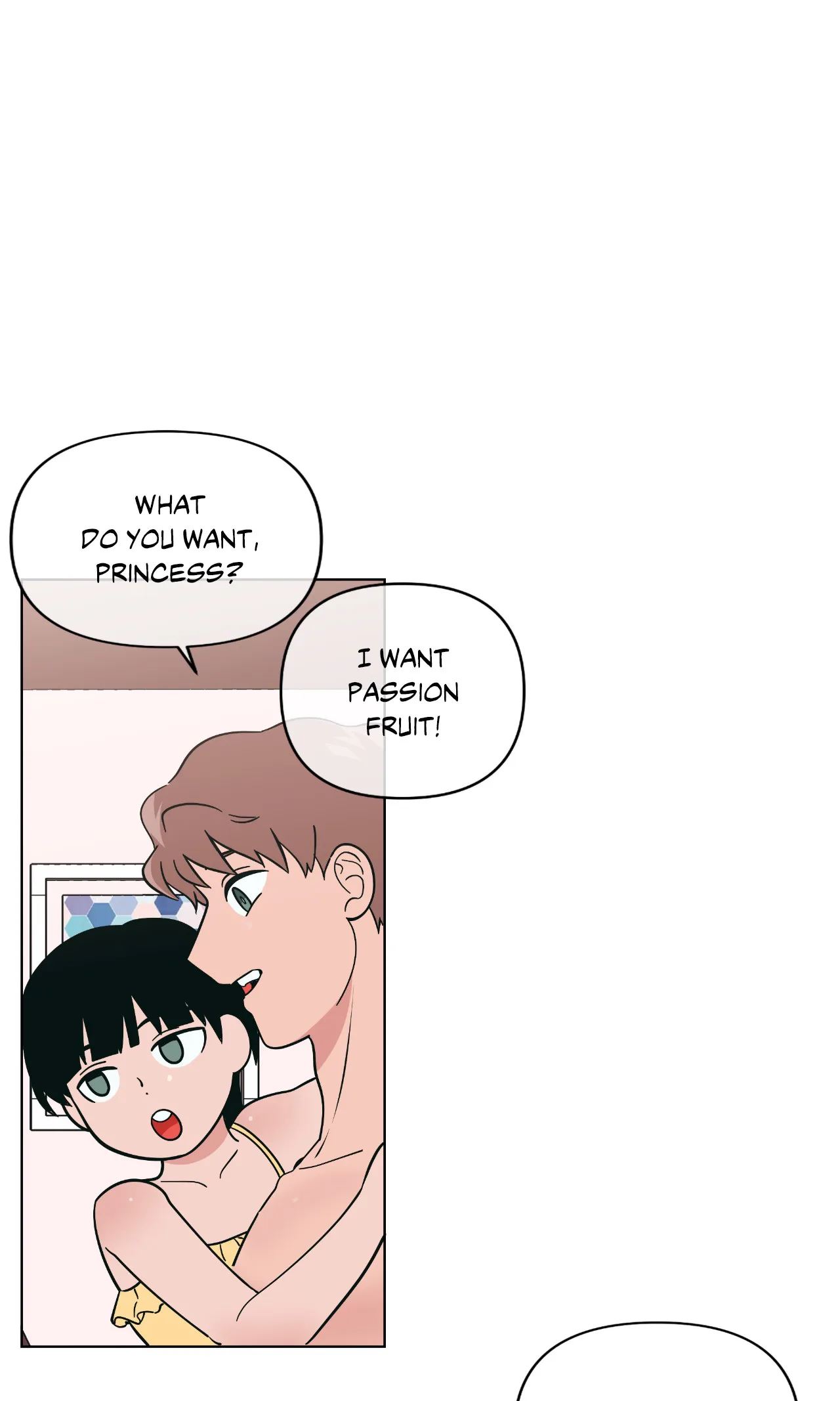 Peach Sorbet Chapter 71 image 1