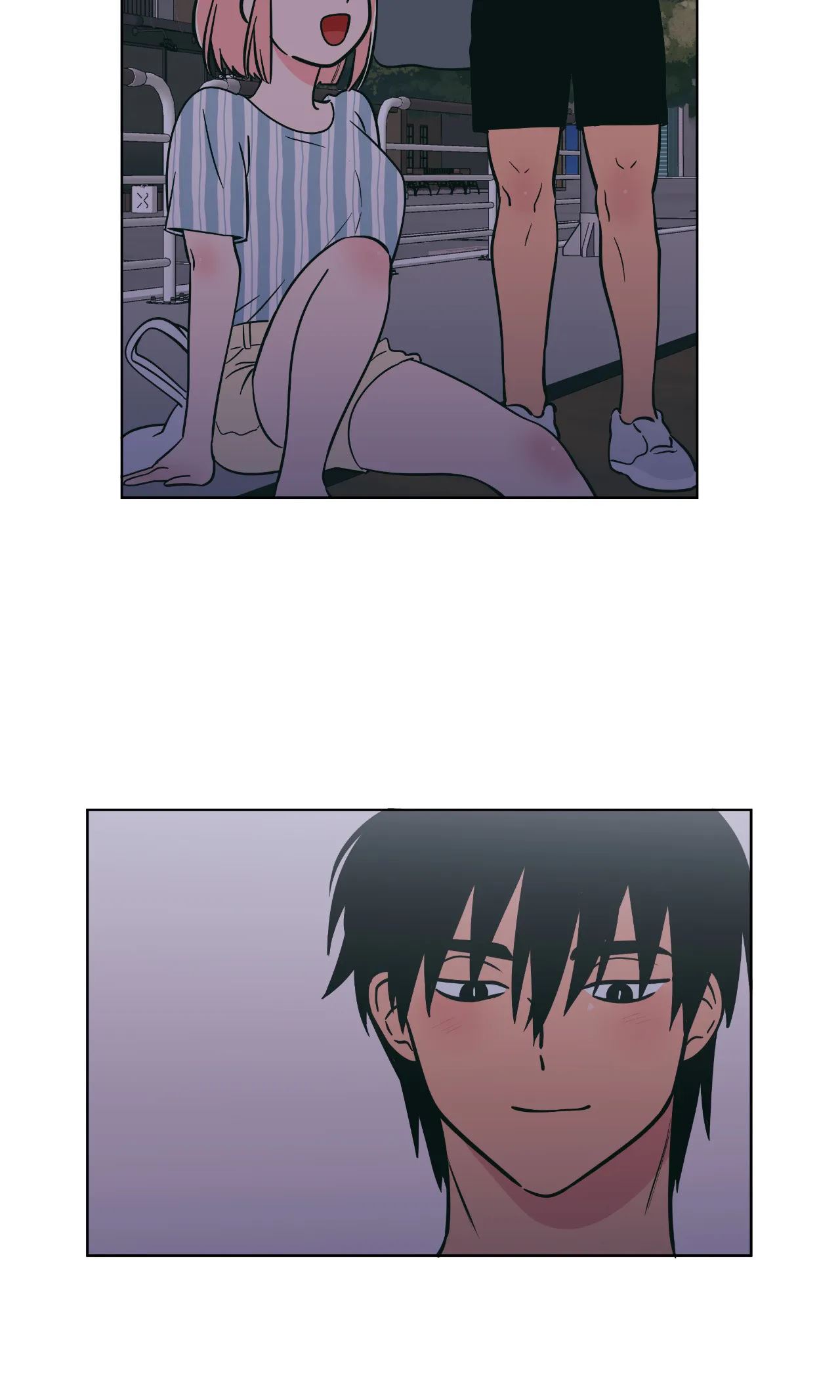 Peach Sorbet Chapter 71 image 20
