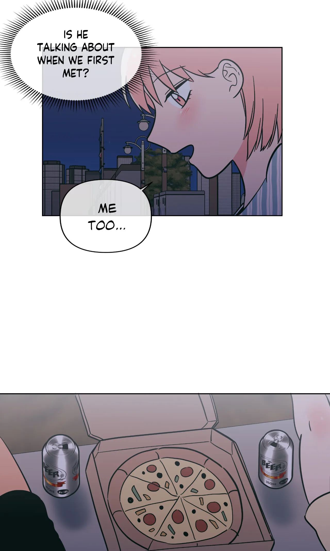 Peach Sorbet Chapter 71 image 22