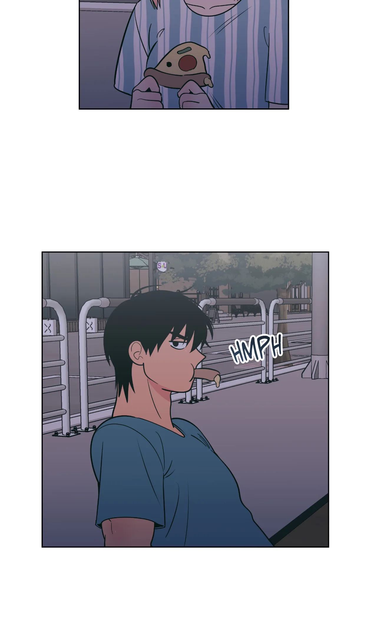 Peach Sorbet Chapter 71 image 25