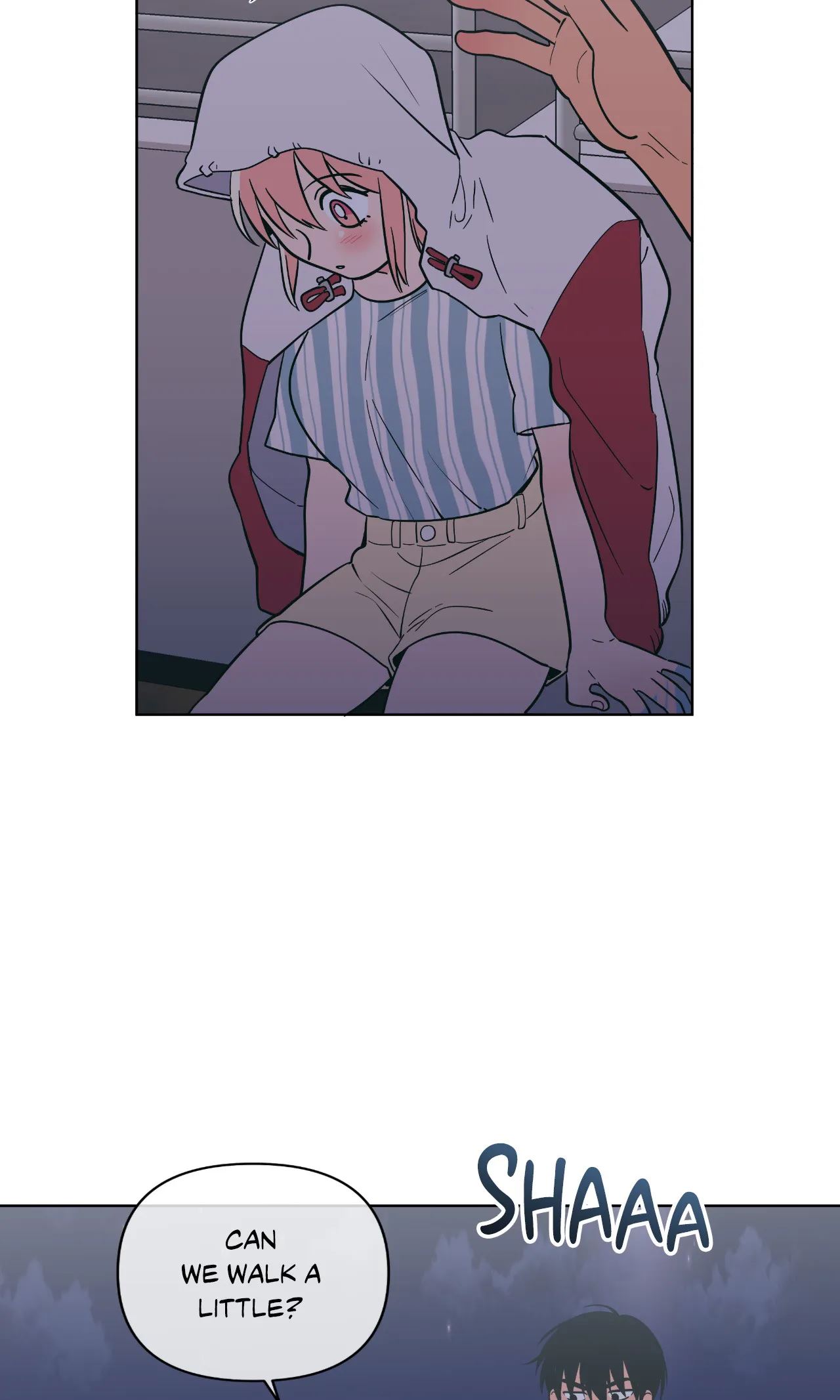 Peach Sorbet Chapter 71 image 27