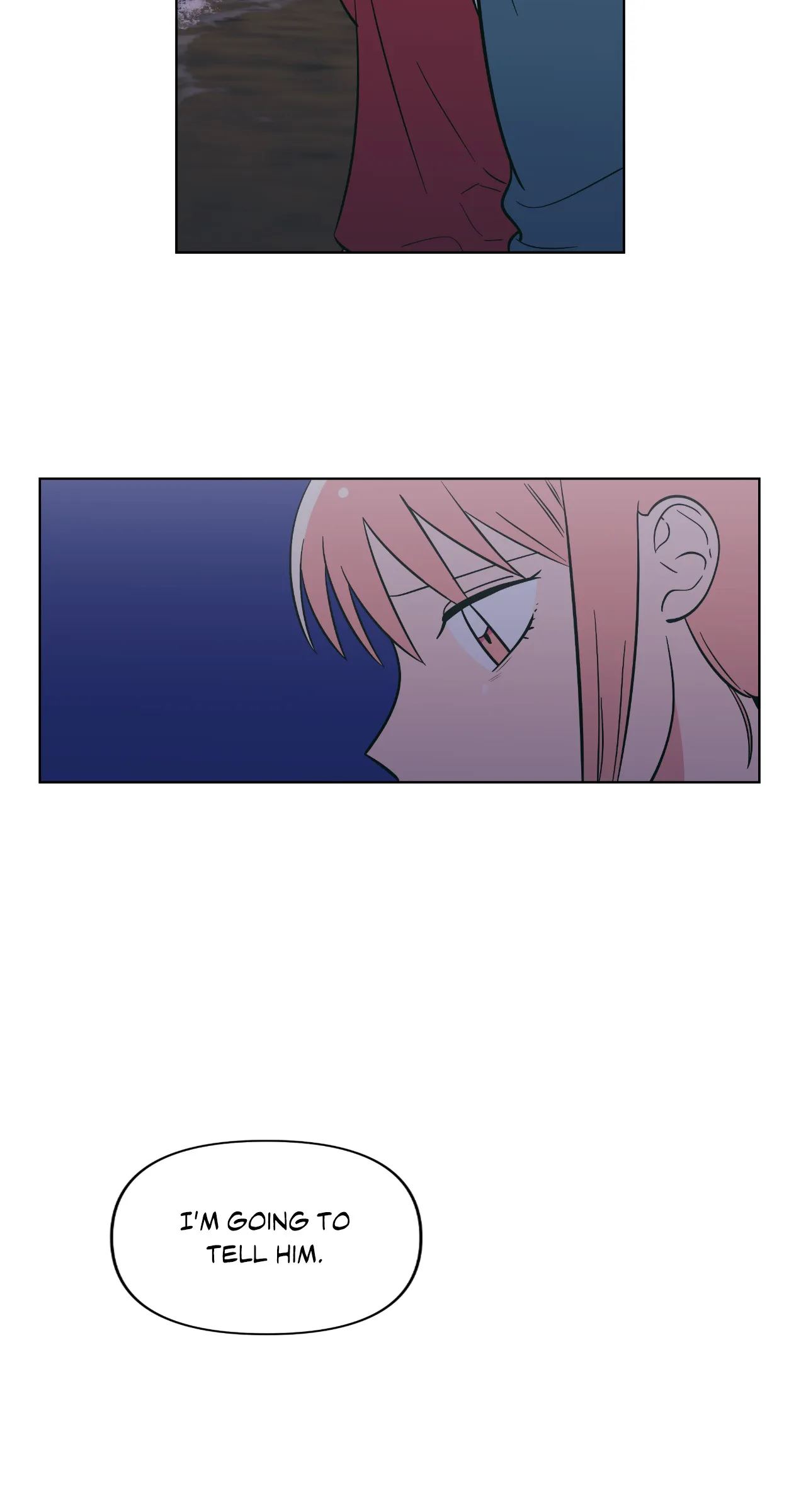 Peach Sorbet Chapter 71 image 31