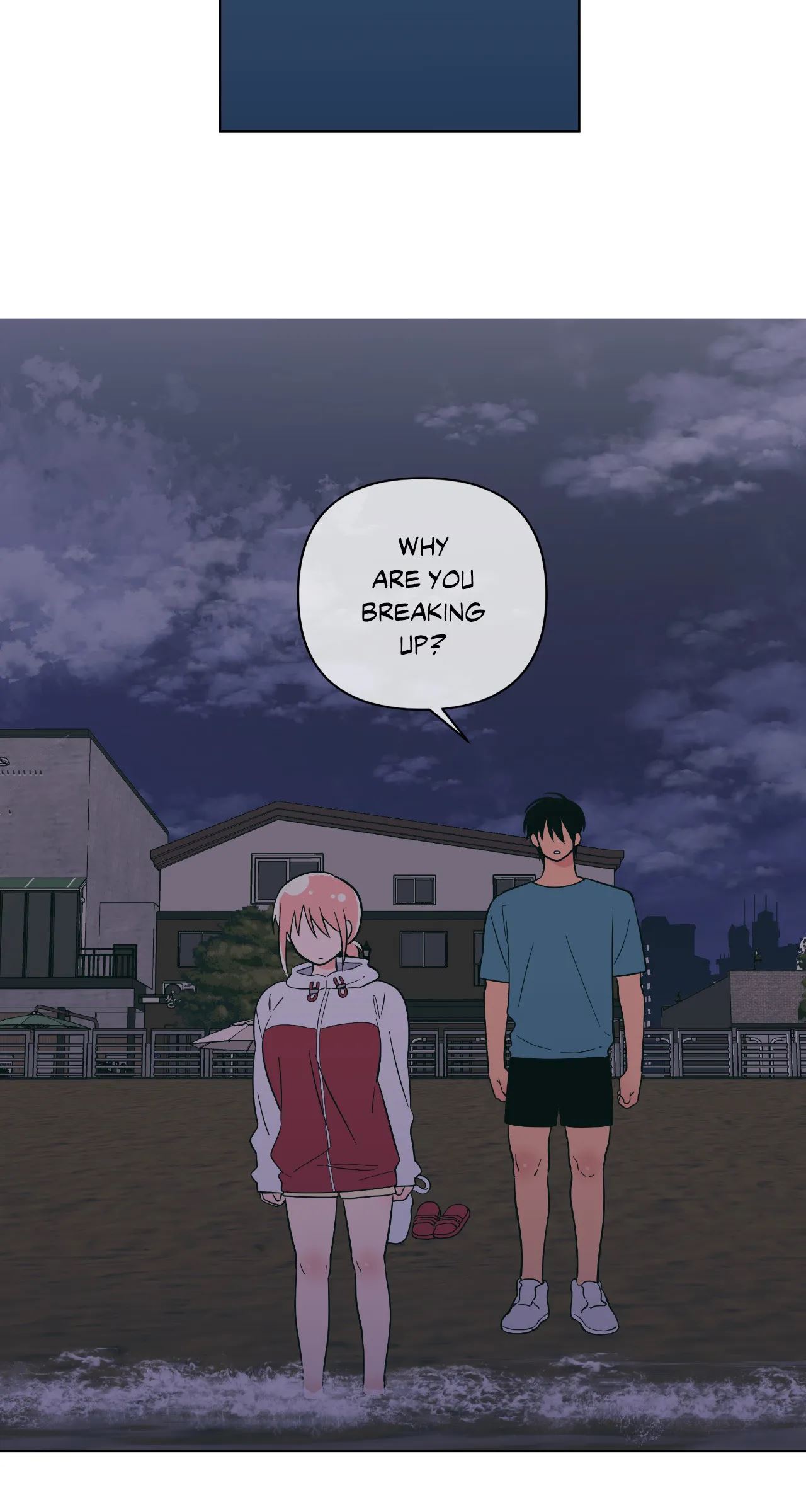 Peach Sorbet Chapter 71 image 33