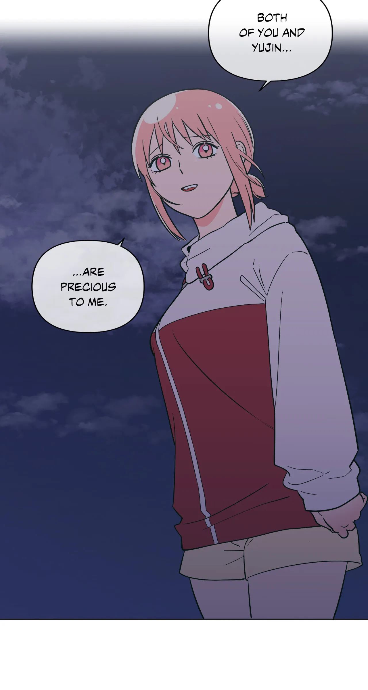 Peach Sorbet Chapter 71 image 35