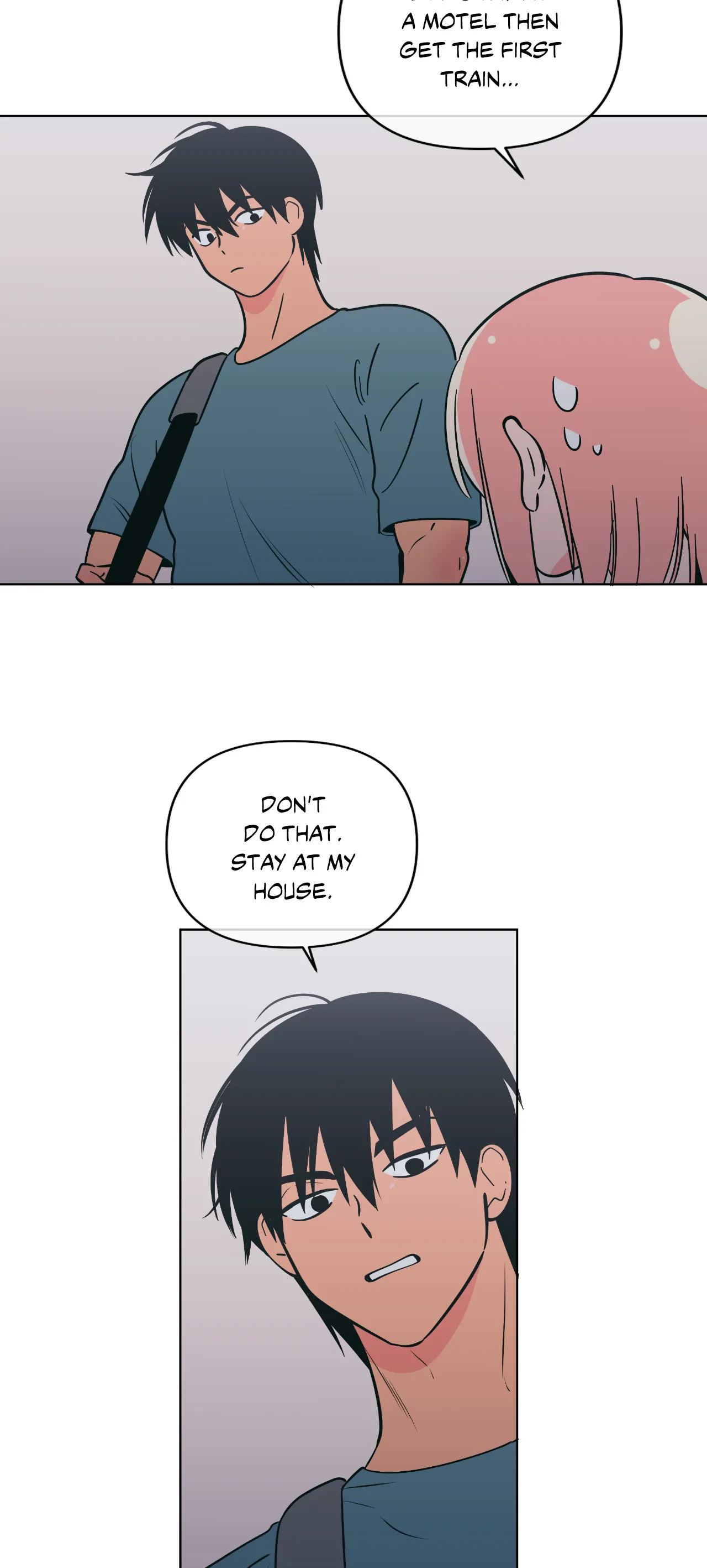 Peach Sorbet Chapter 71 image 39
