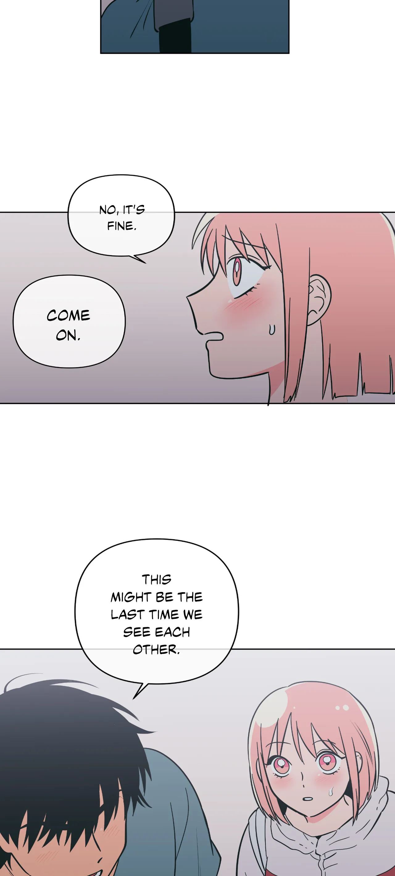Peach Sorbet Chapter 71 image 40