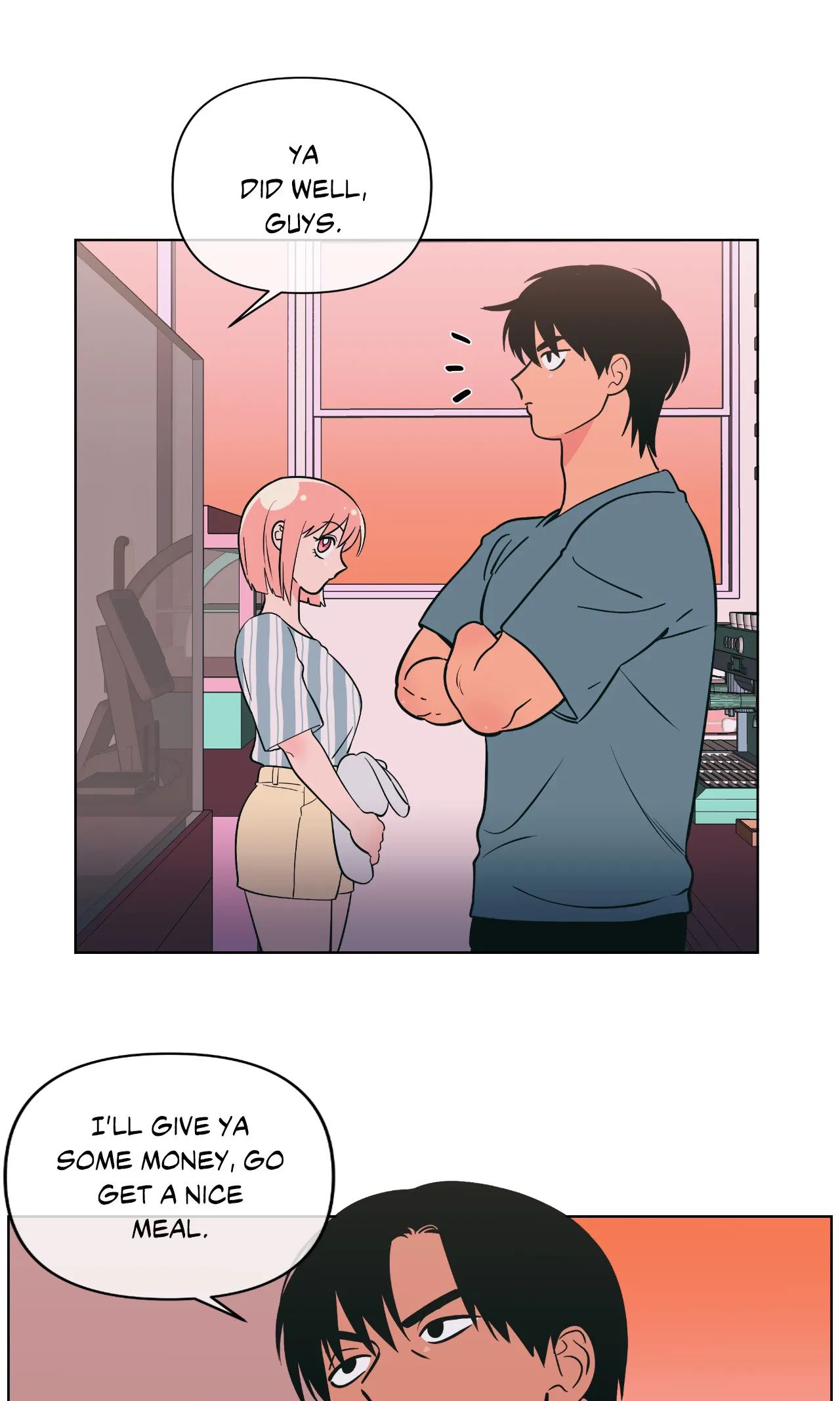 Peach Sorbet Chapter 71 image 7