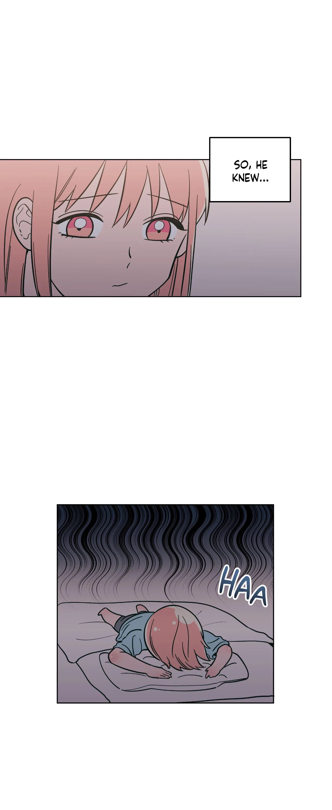 Peach Sorbet Chapter 72 image 10
